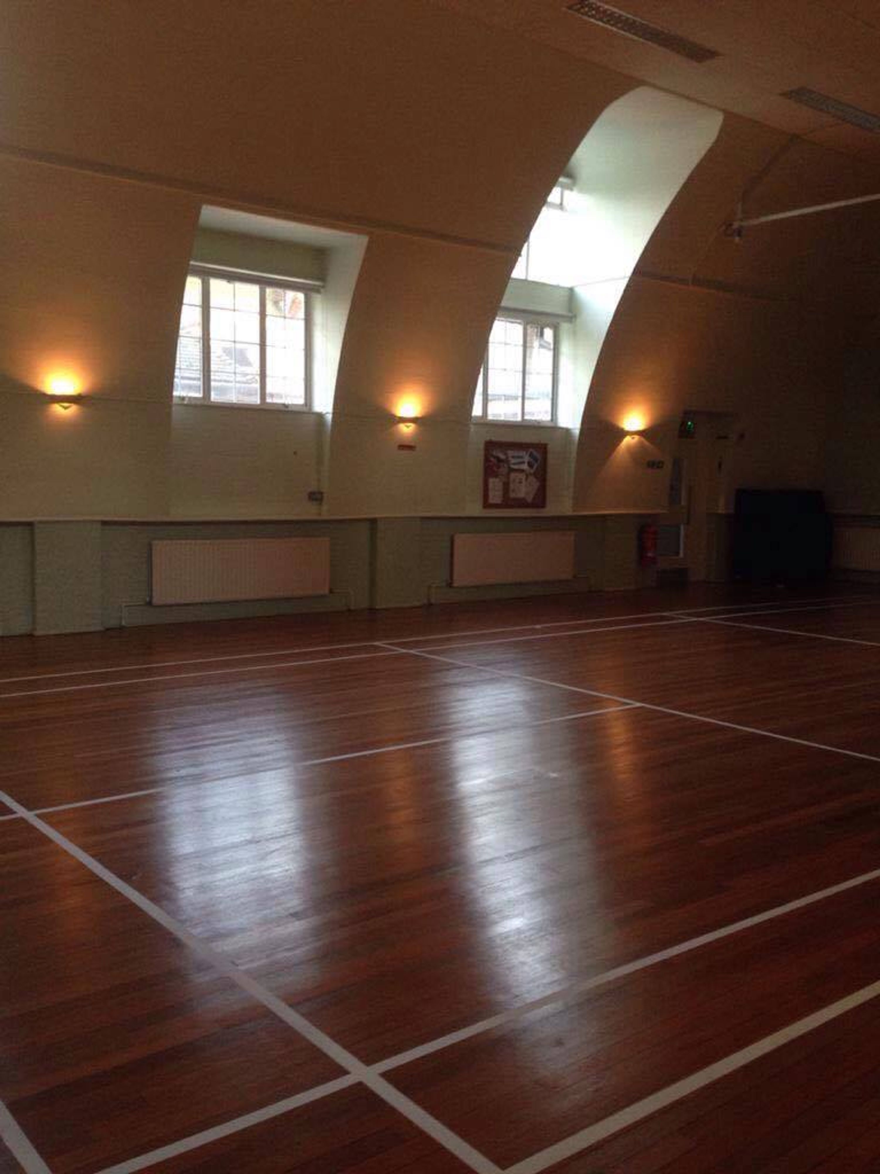 Ballroom Dance Classes