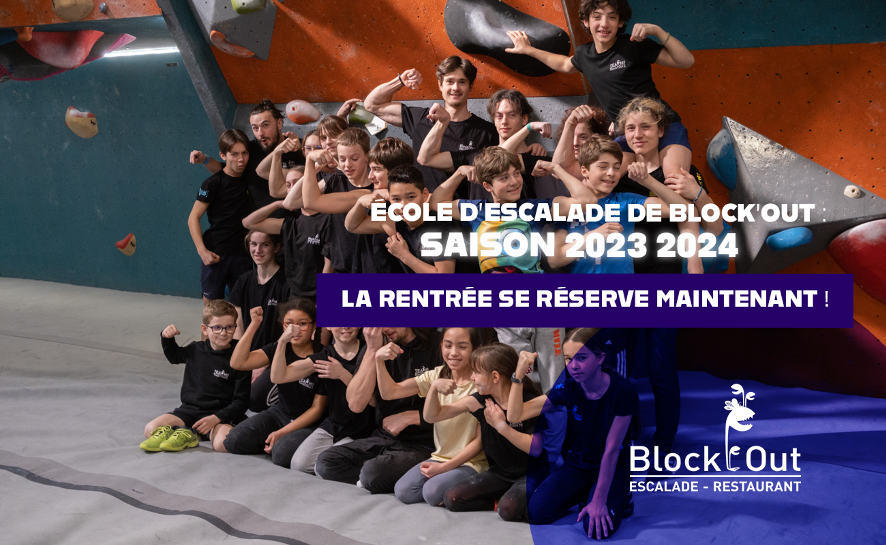 Block'Out Bordeaux