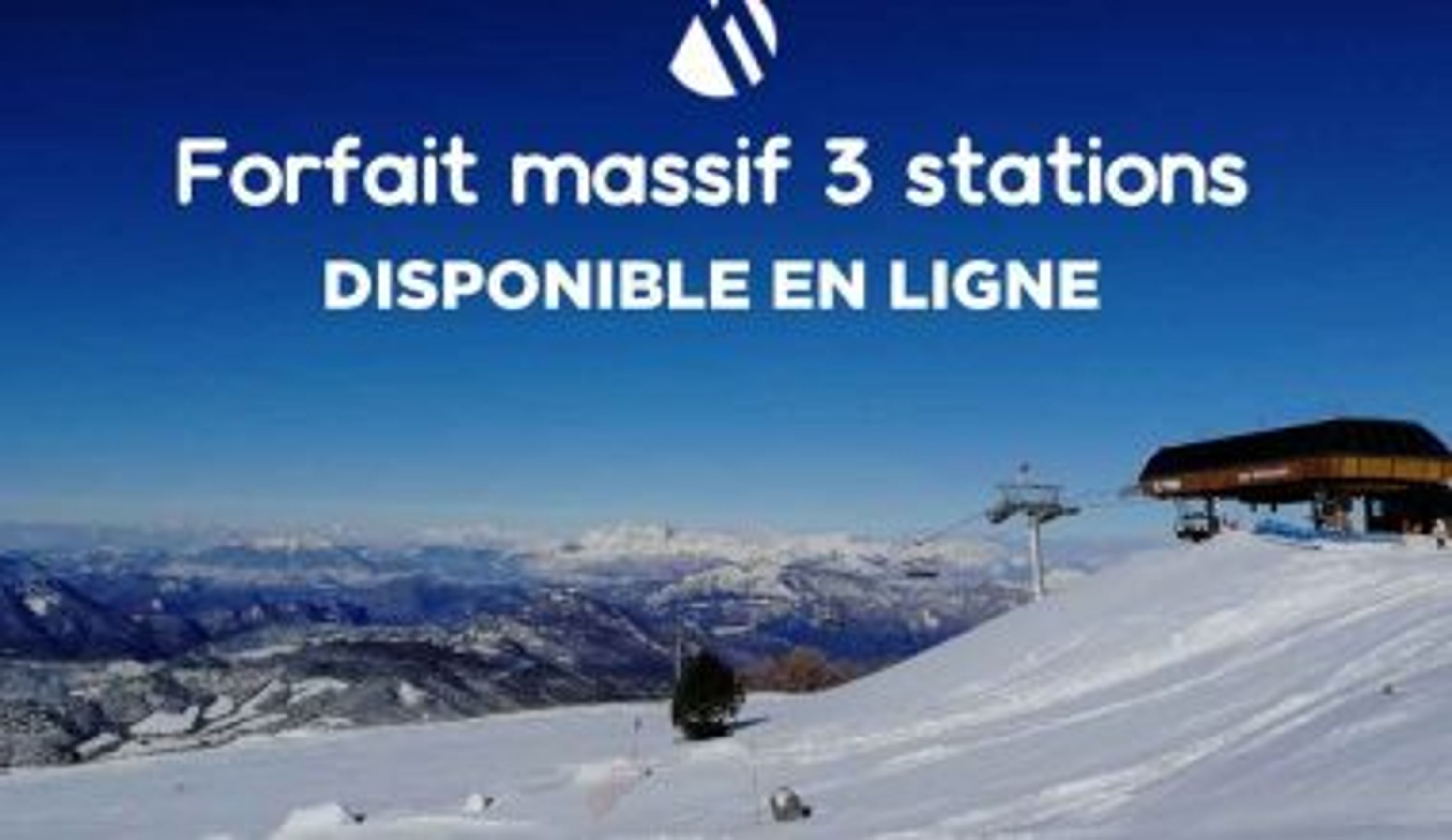 Station de Saint-Jean-Montclar