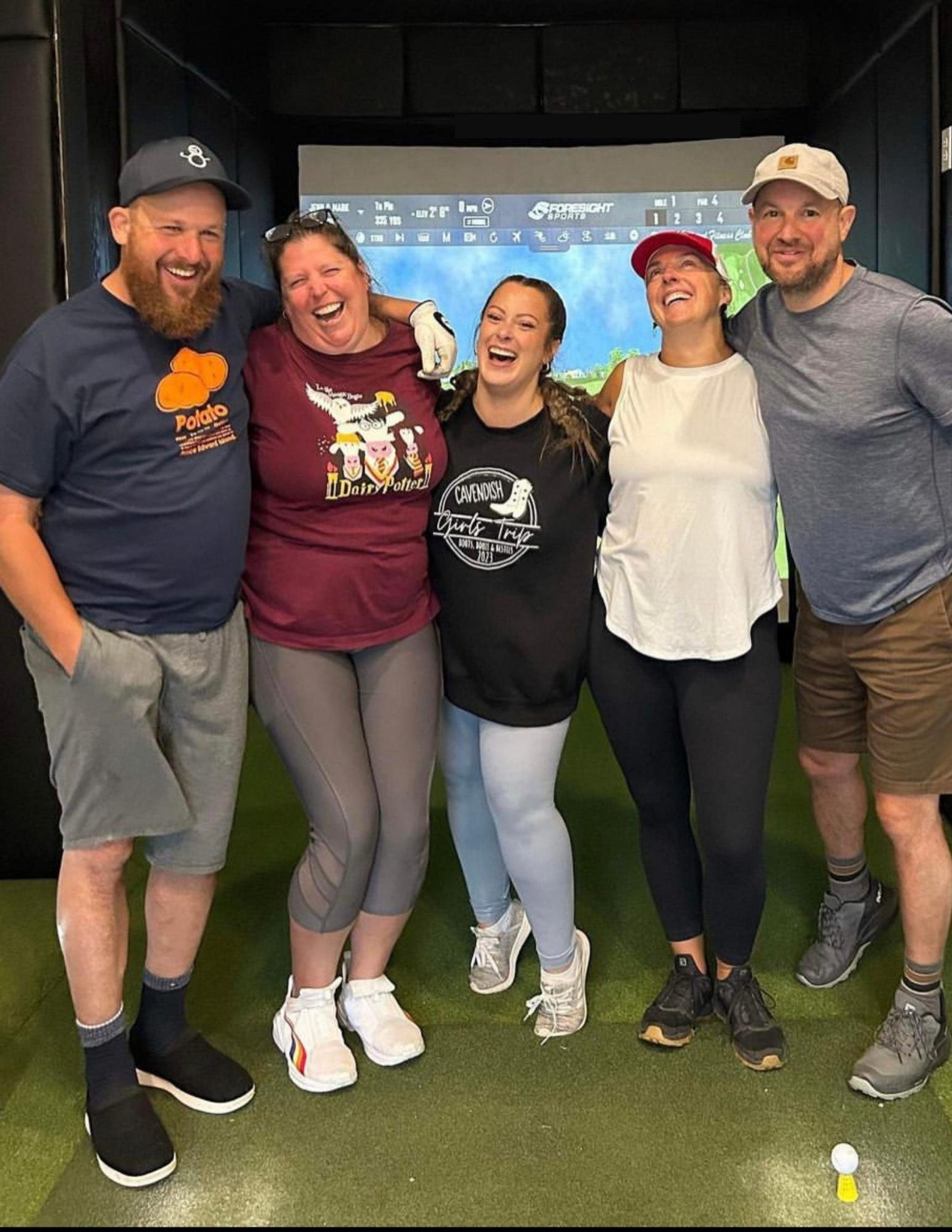 Cube'n Links Golf
