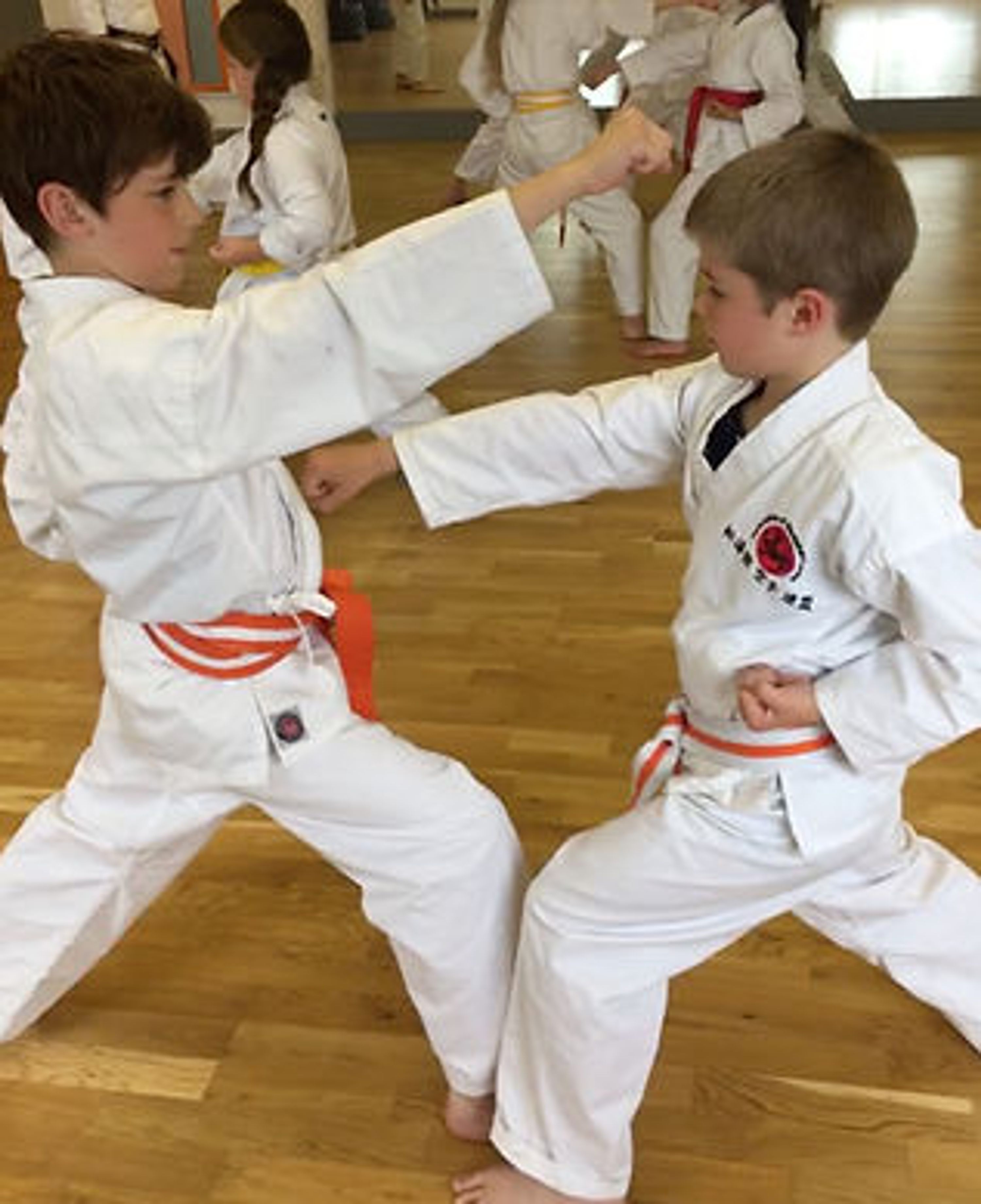 Long Eaton - Phoenix Karate