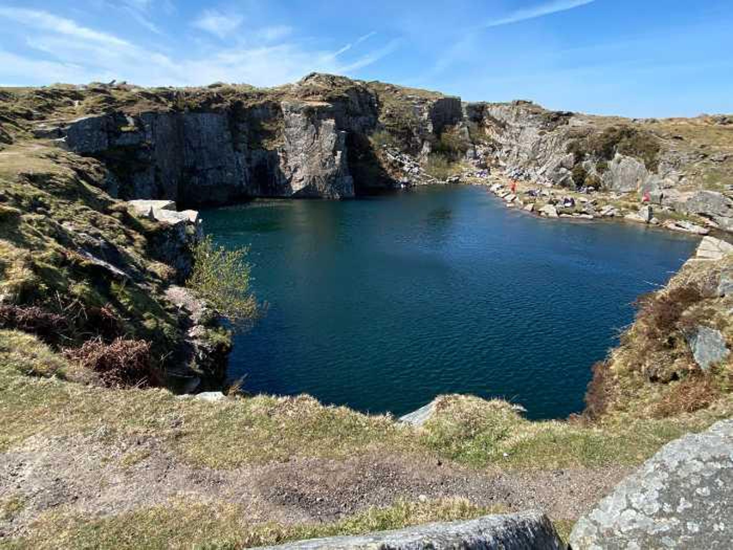 Priest Rock Pool