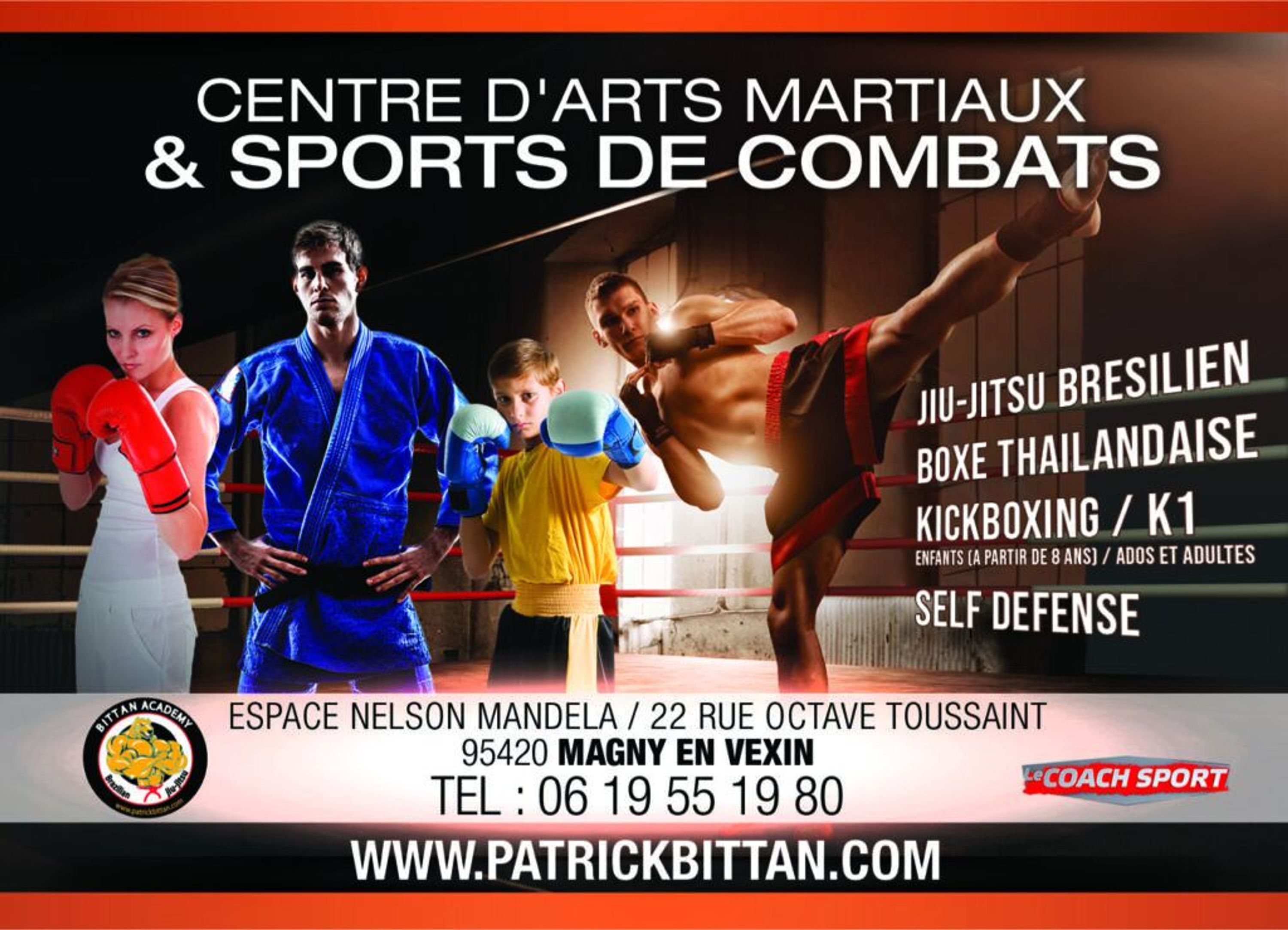 Bittan Academy Magny En Vexin 95