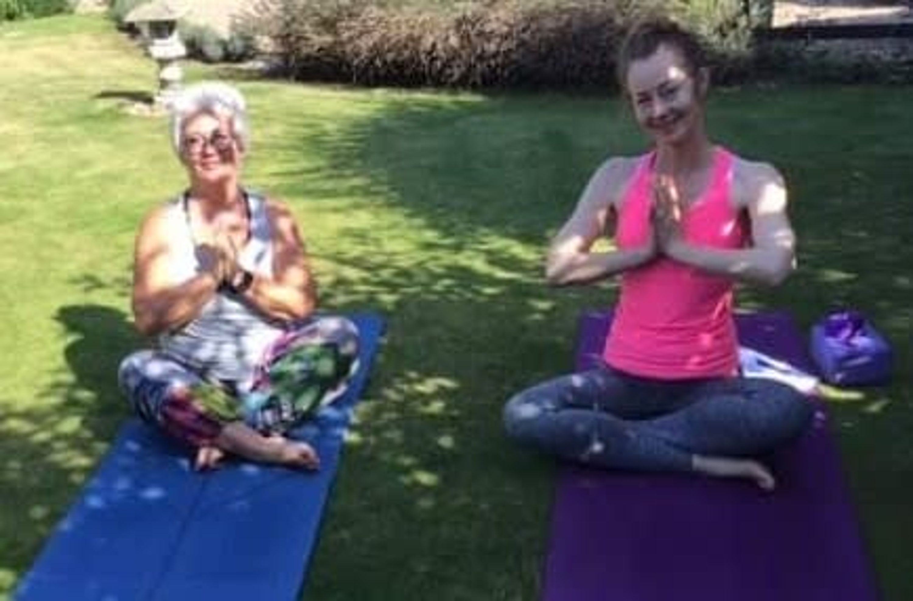 Nickyy Thomas Yoga and Healing