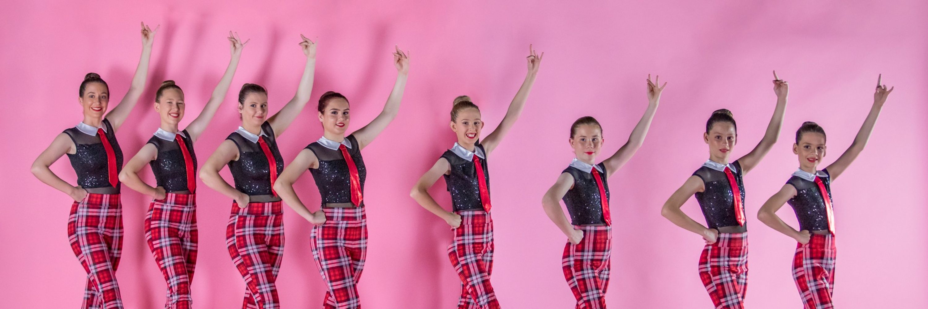 Highland Scottish Dancing
