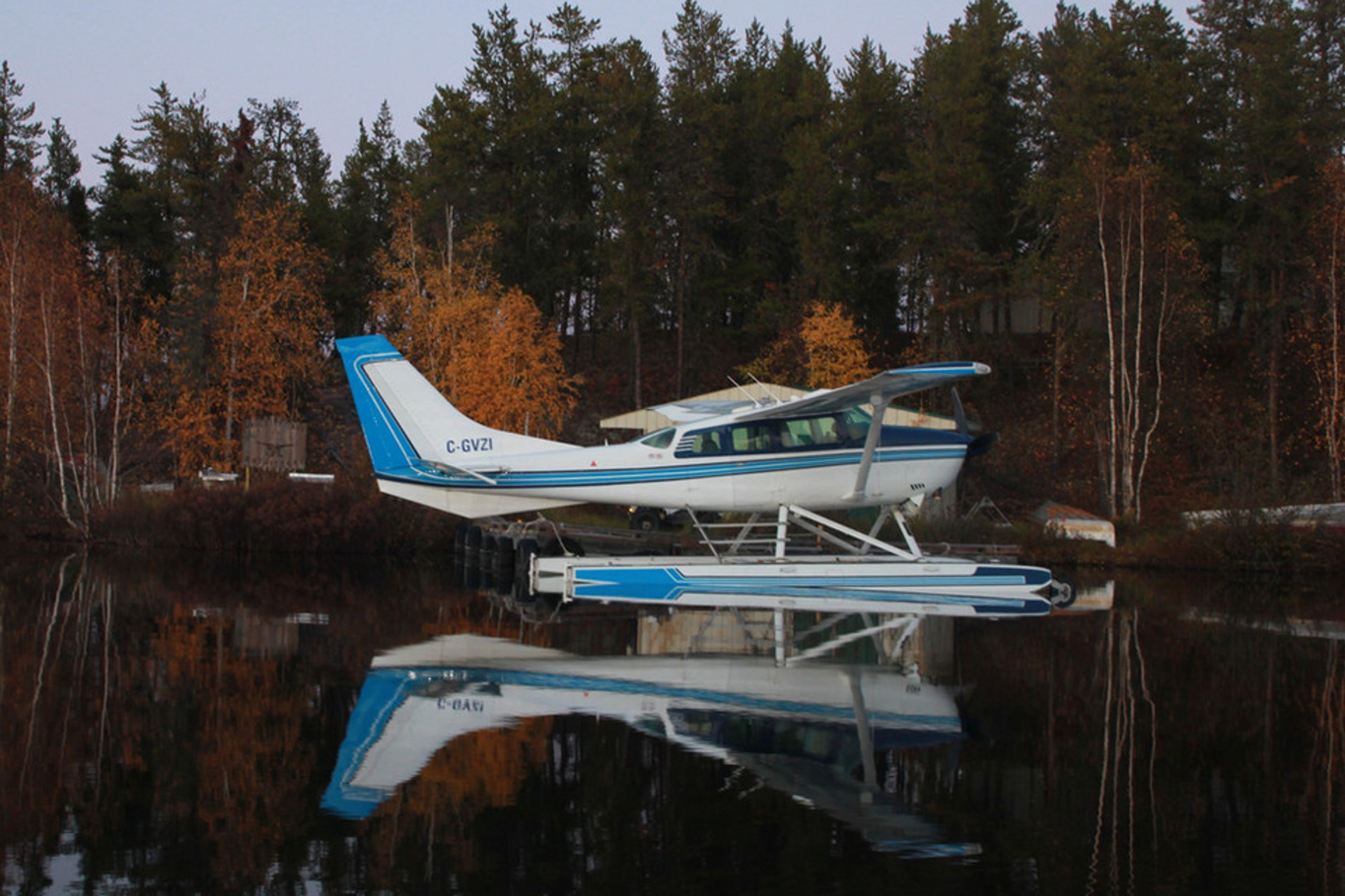 Ubiquity Lake Outfitters