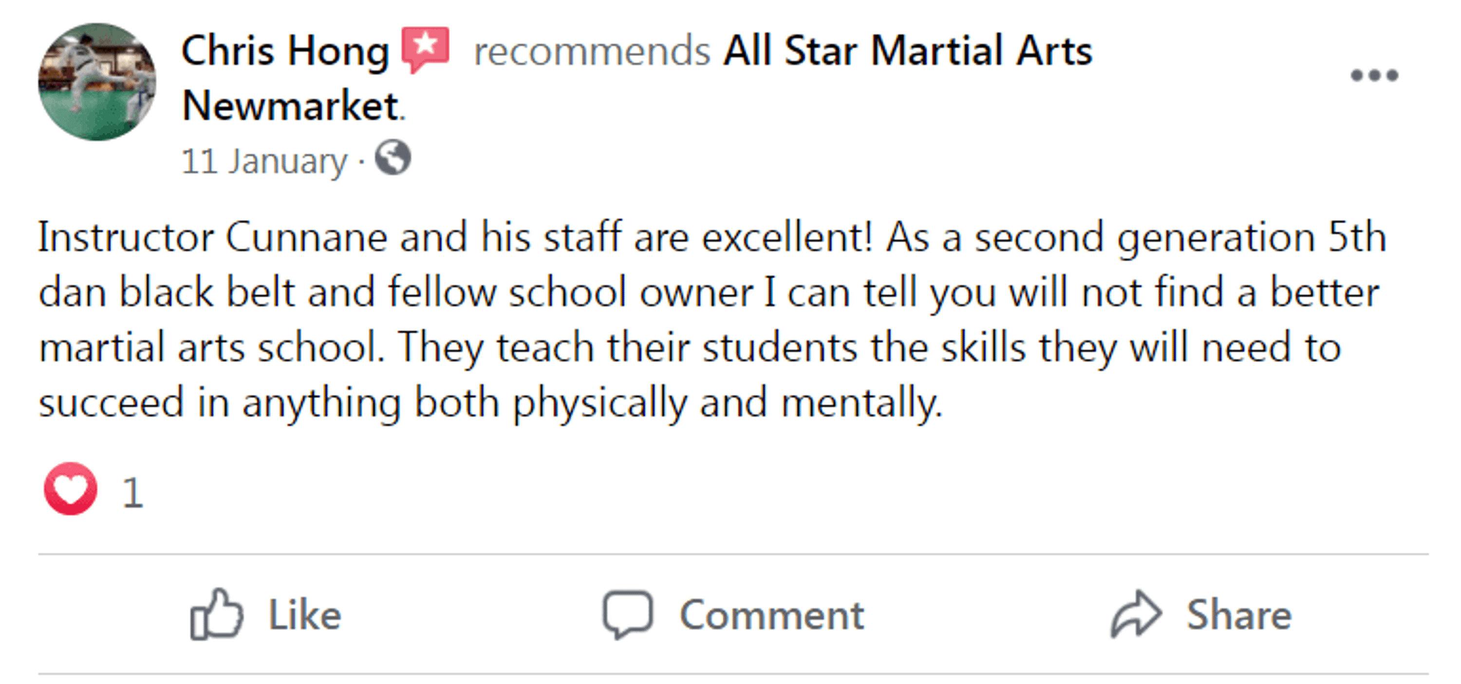 Summer Camp at All Star Martial Arts World in Richmond Hill