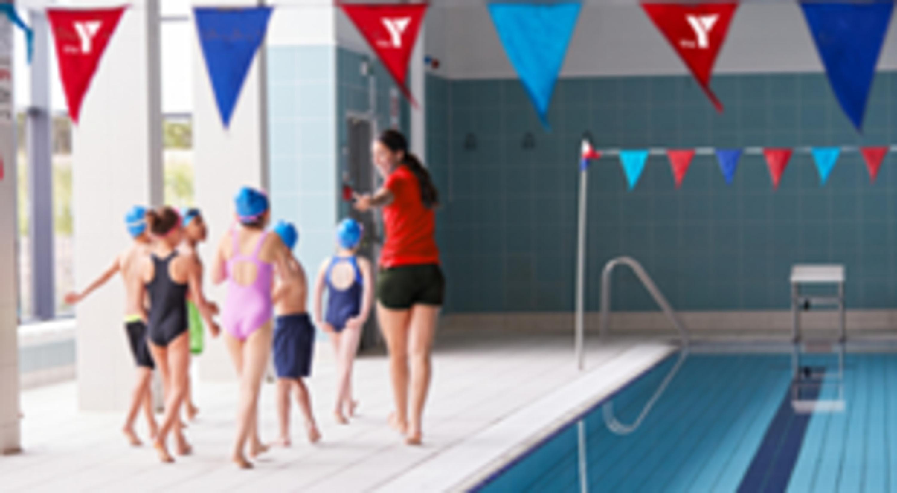 Children’s Swimming Lessons