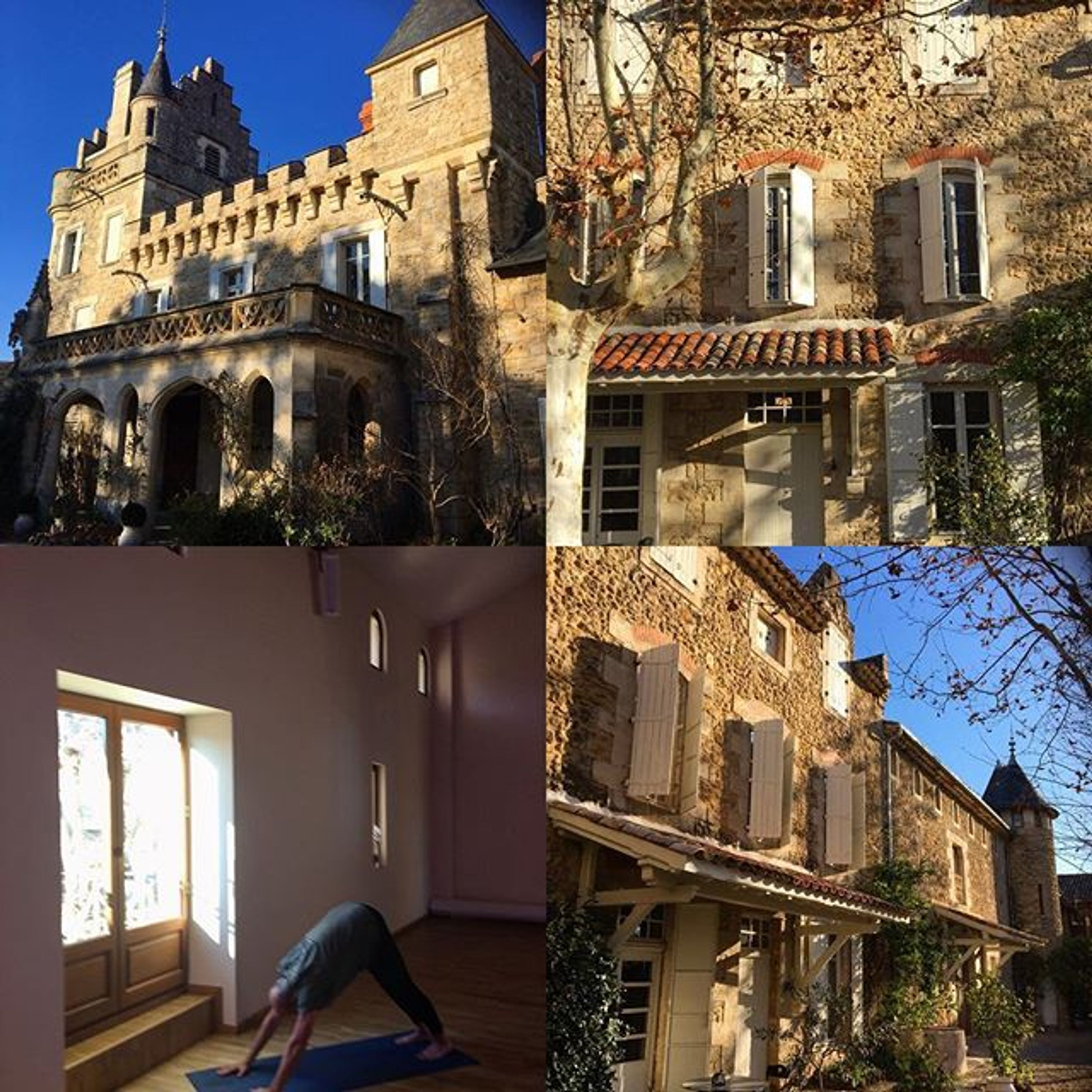 Château Saint Jean Art & Culture