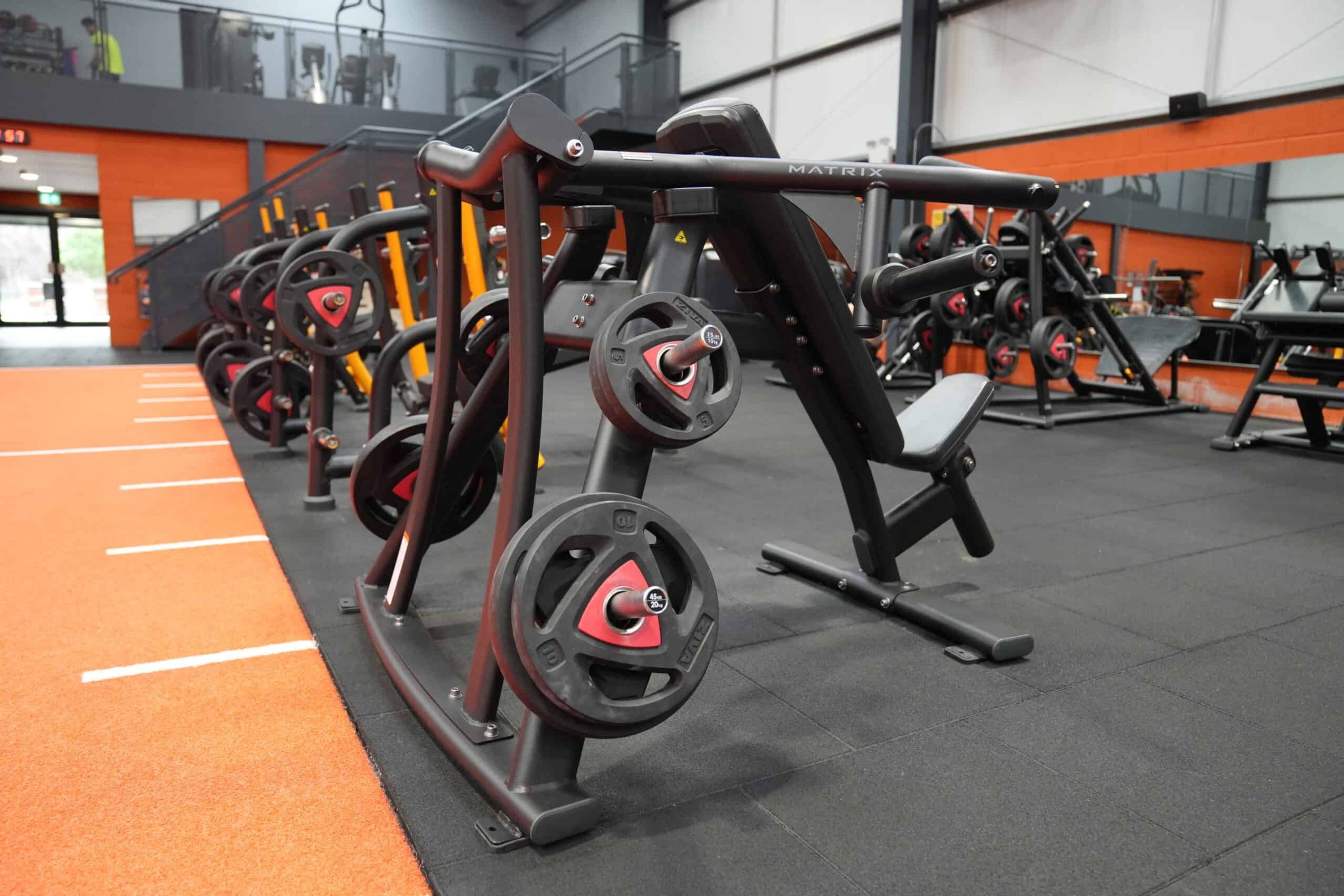 Bicester Gym