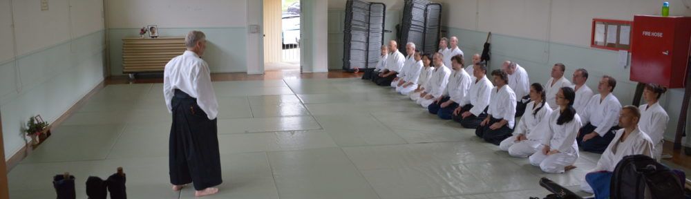 Blue Mountains Aikido