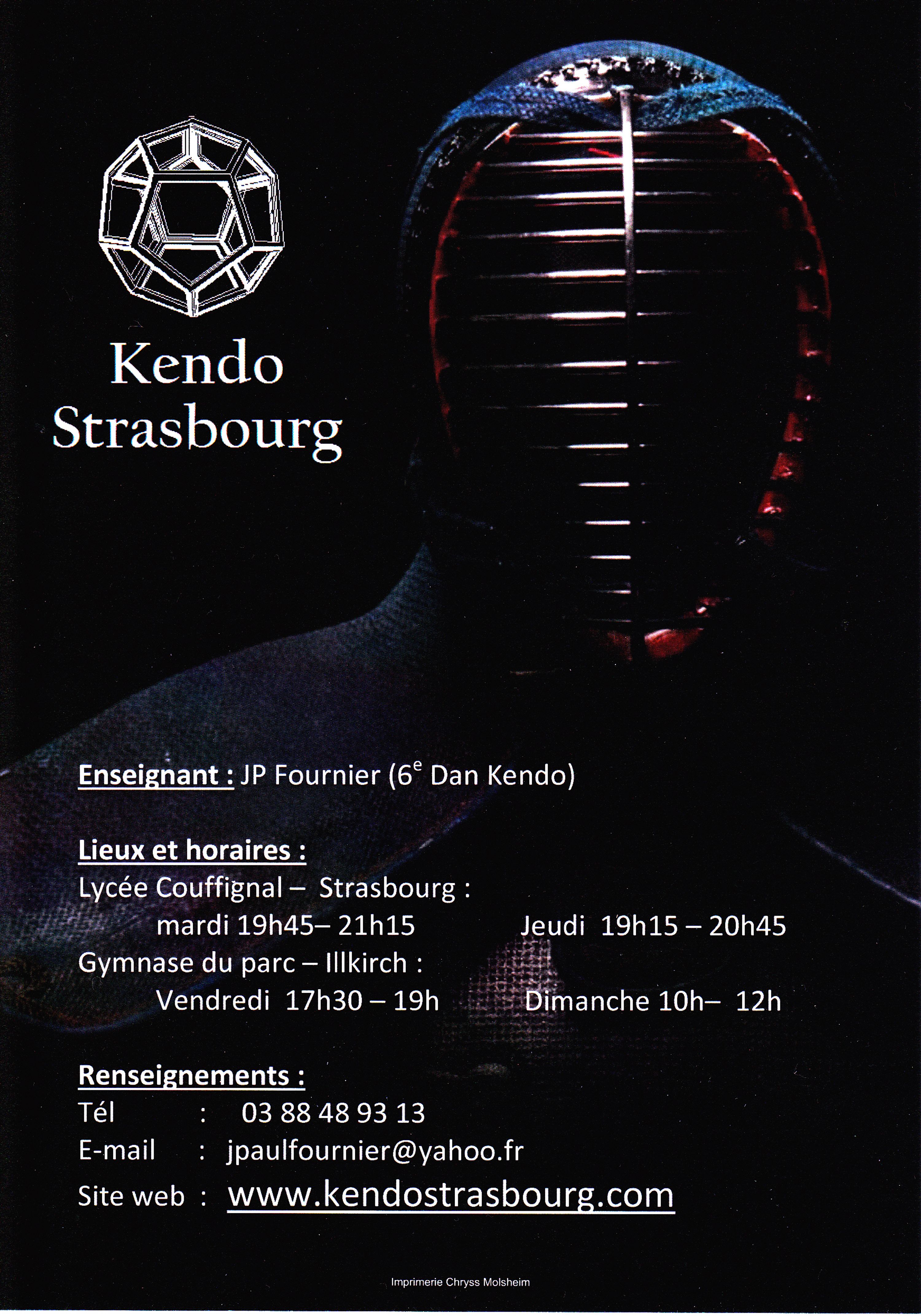 Kendo Strasbourg