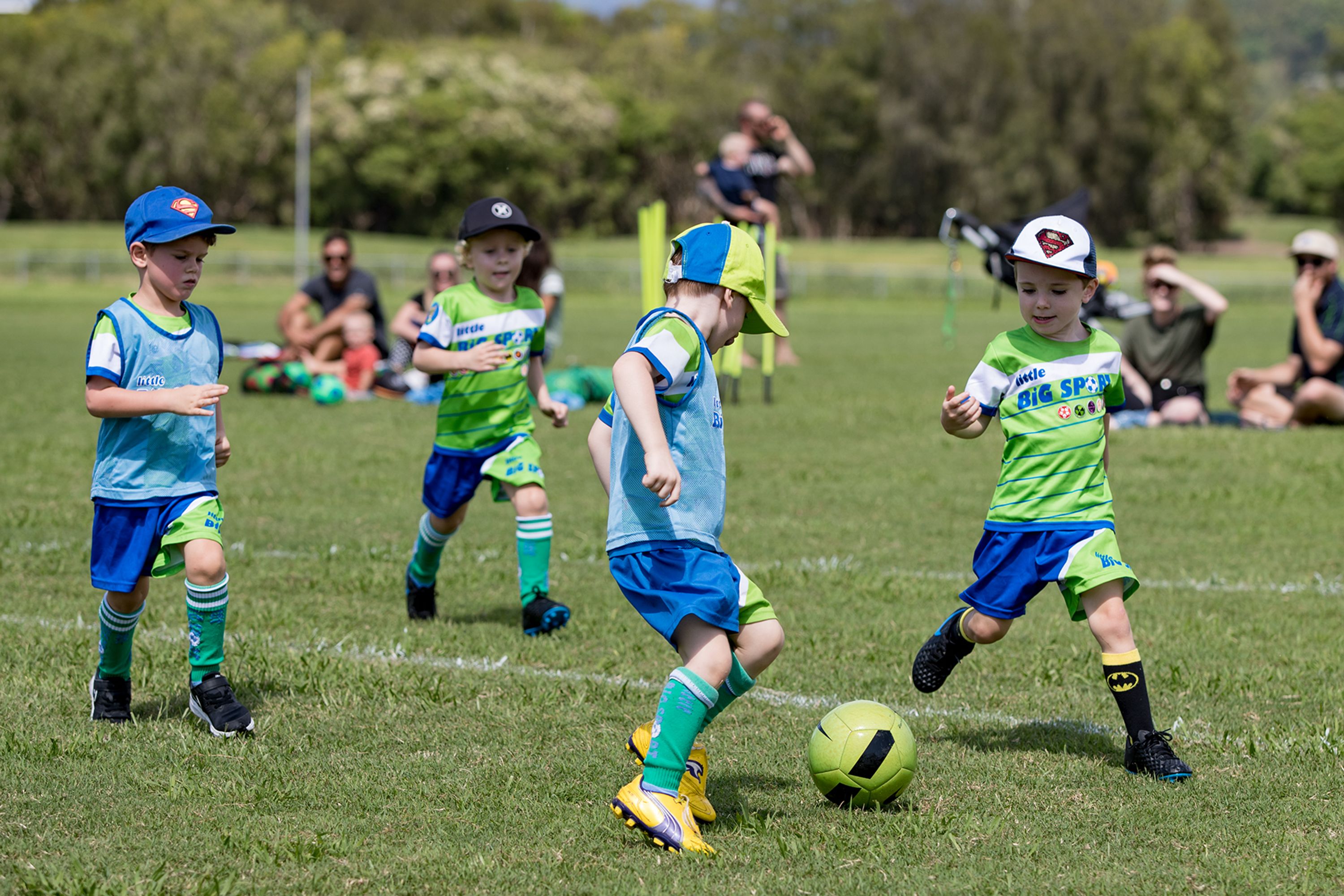 Little Big Sport pty ltd