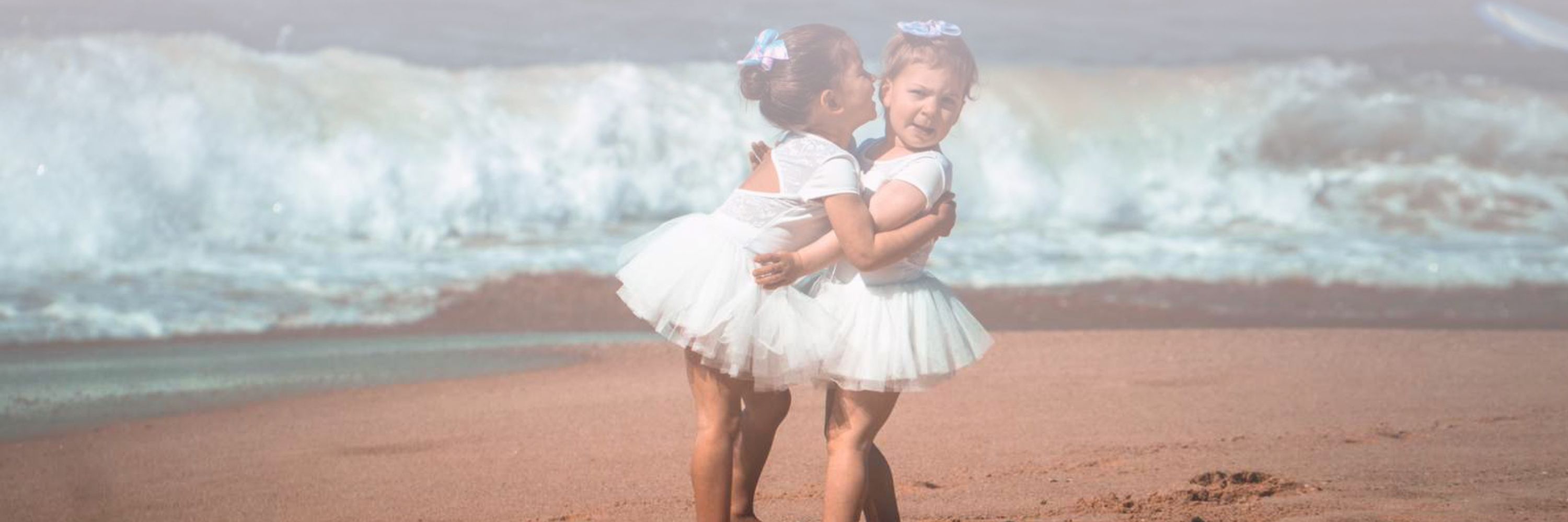 Beach Ballerinas