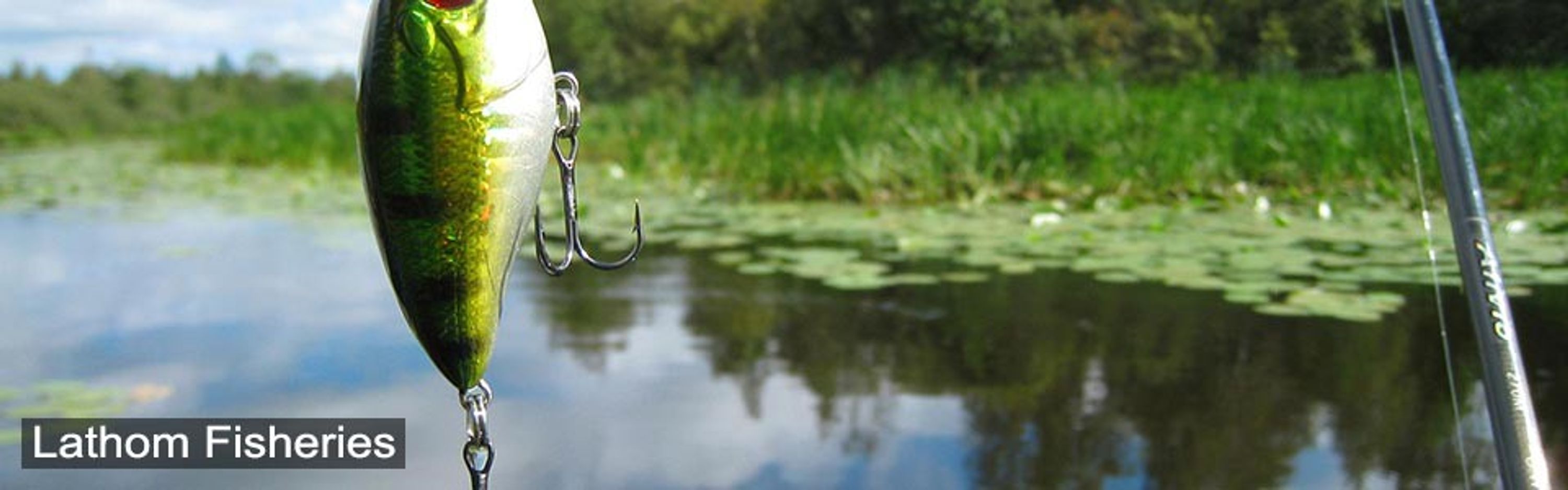 Lathom Fisheries