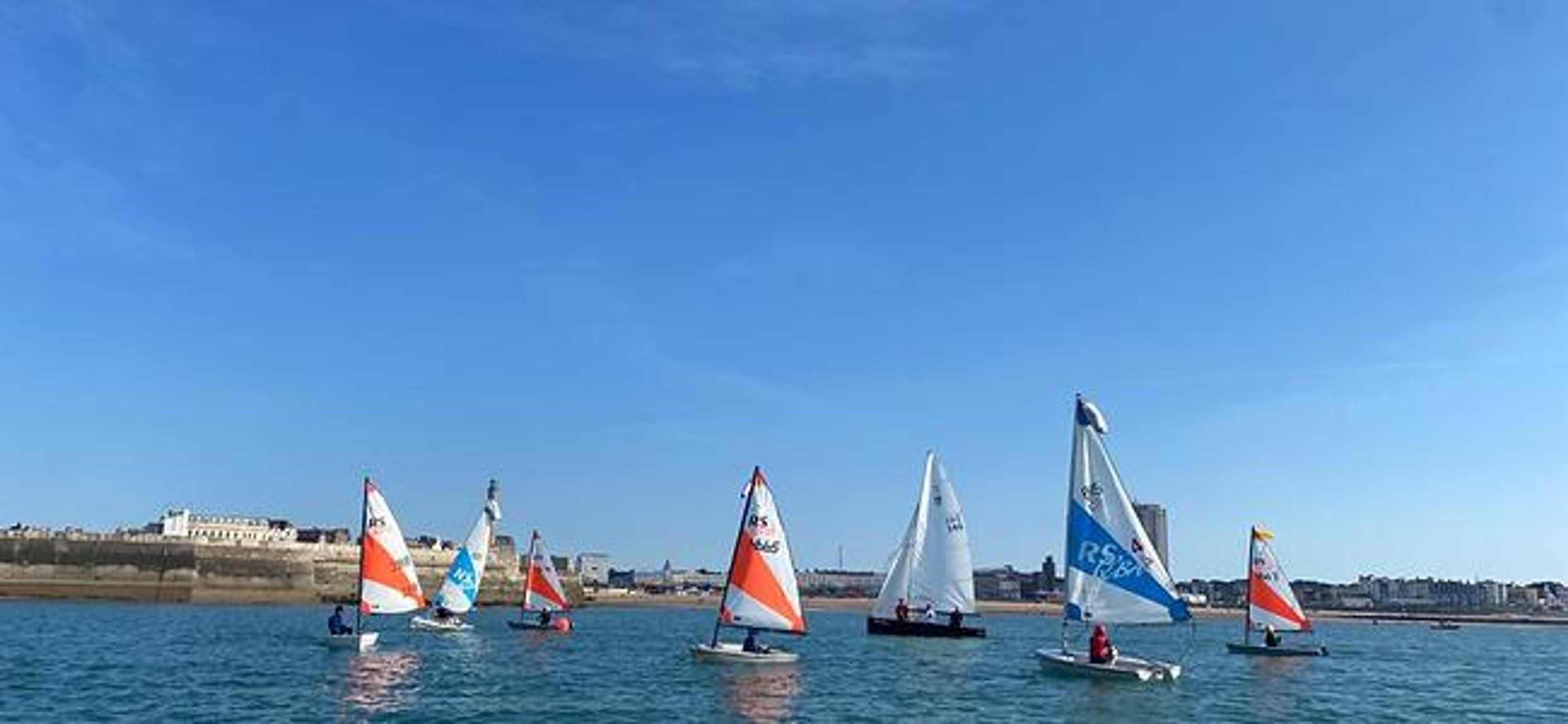 Leisure Sailing 2024