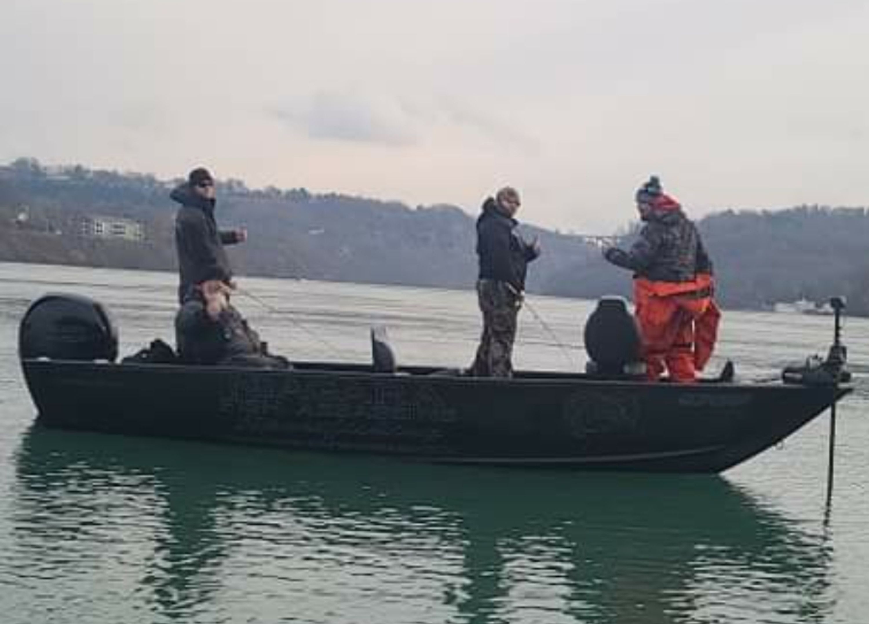 Niagara Fish Assassins - Sports Fishing in Ontario