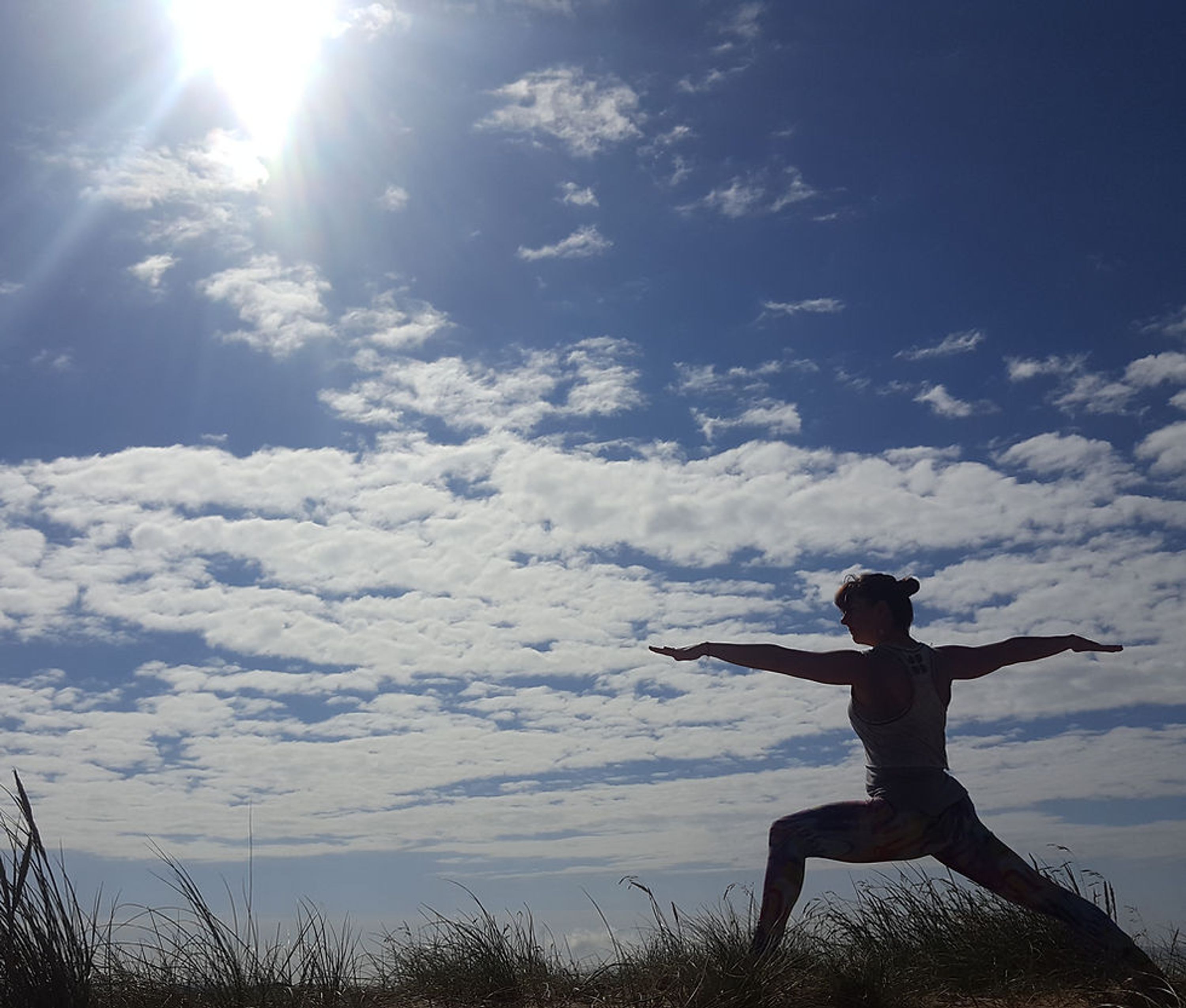 Red Yoga