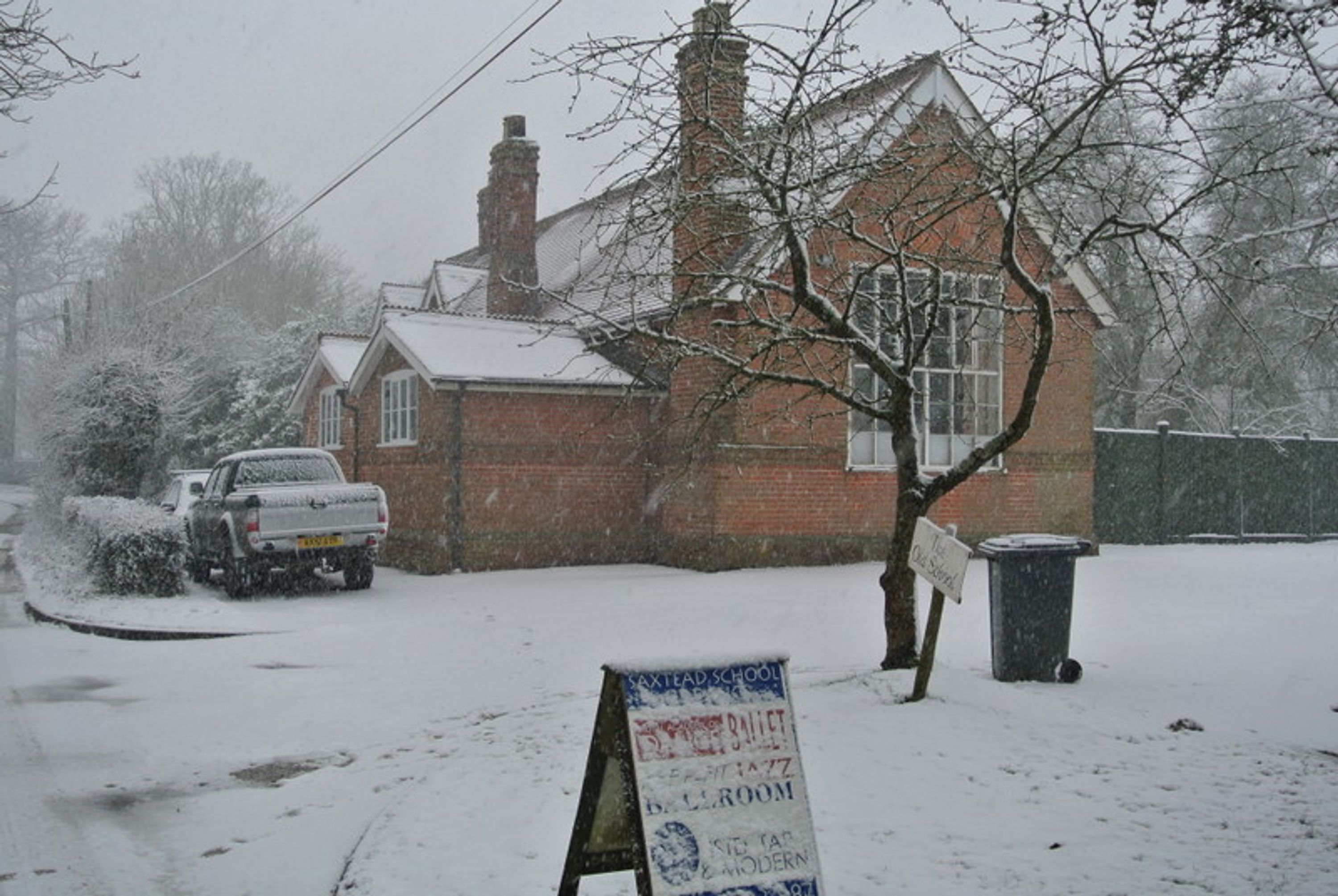 Saxtead School Of Dance