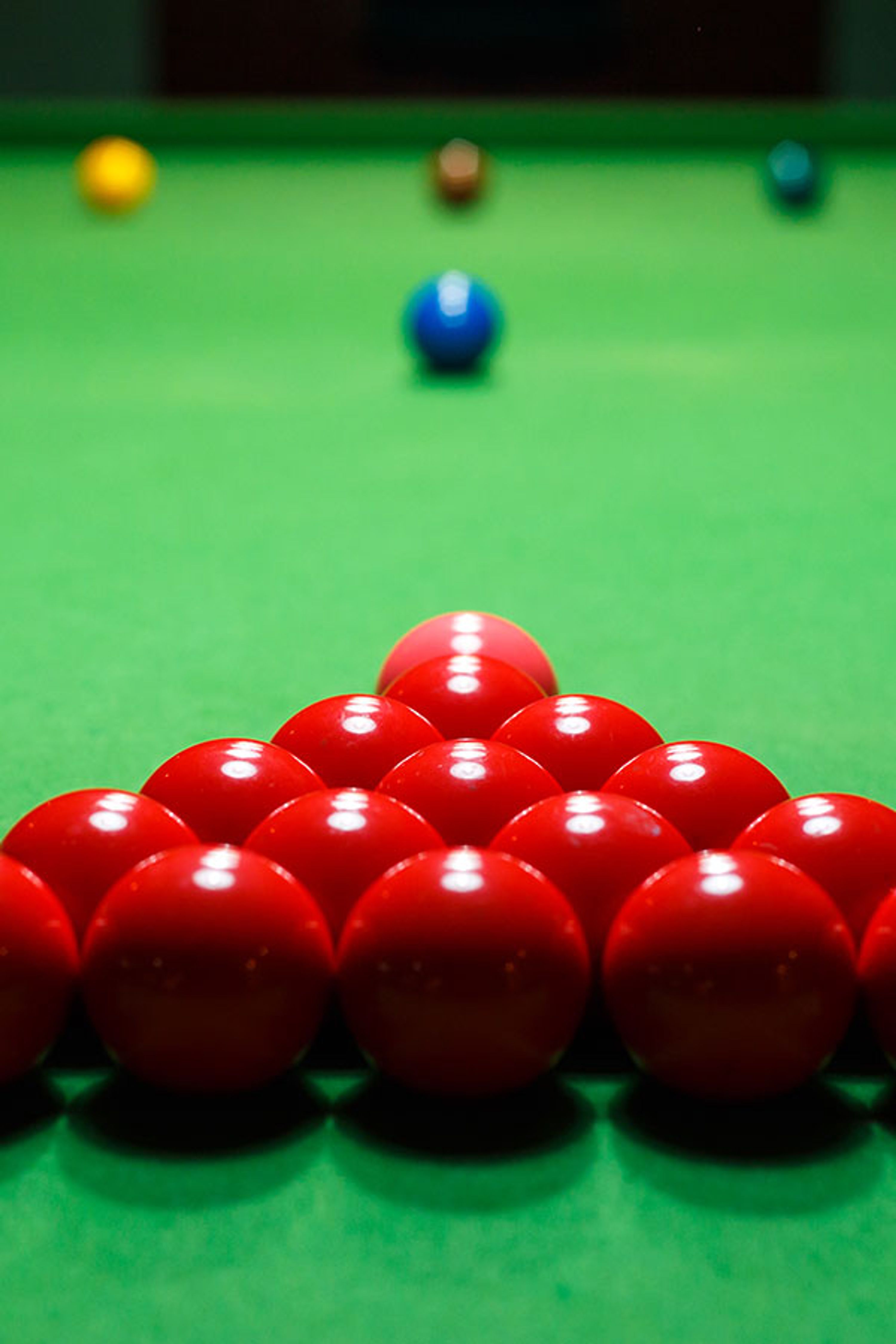 Snooker Coaching