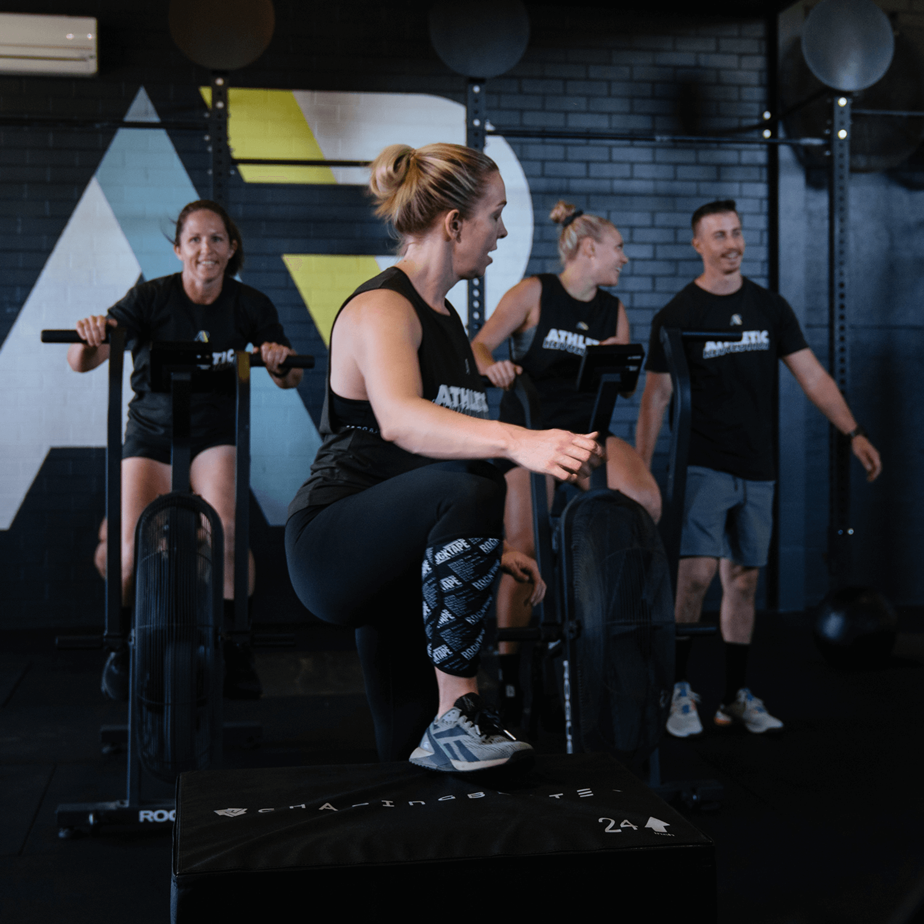 Group Training