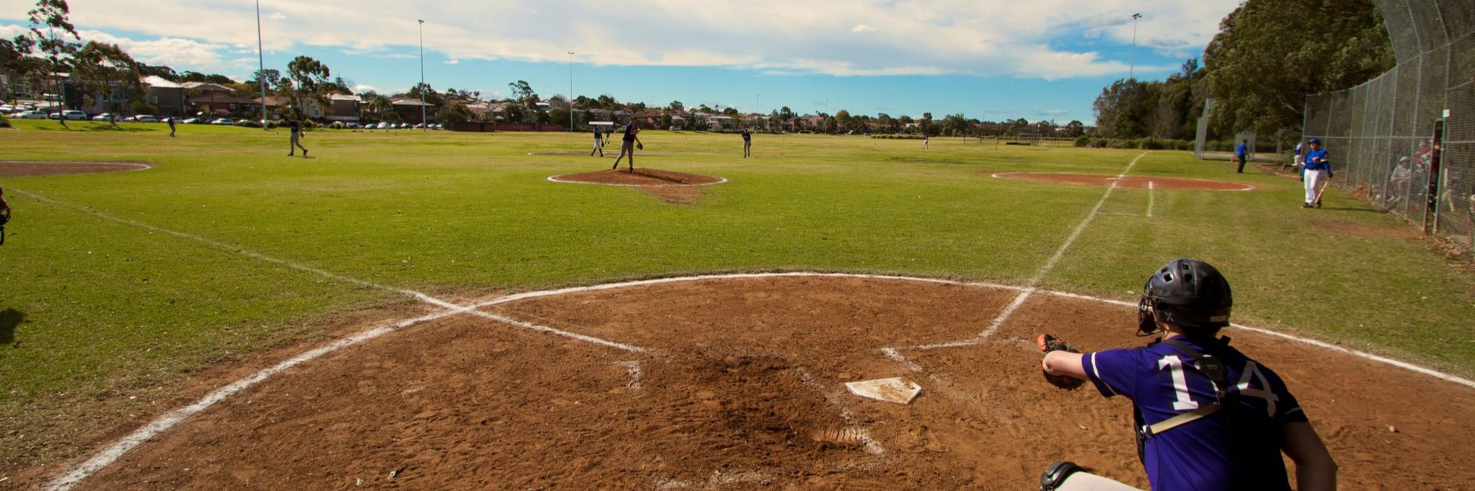 Wests Boomers Baseball Club