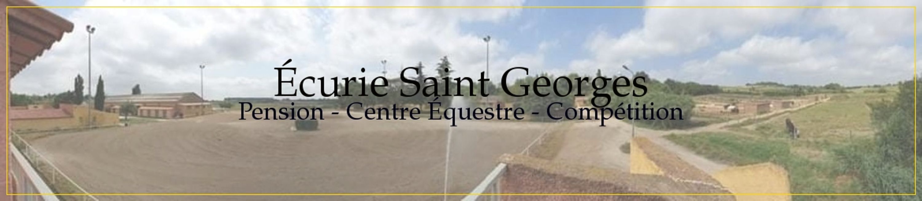 Écurie Saint Georges