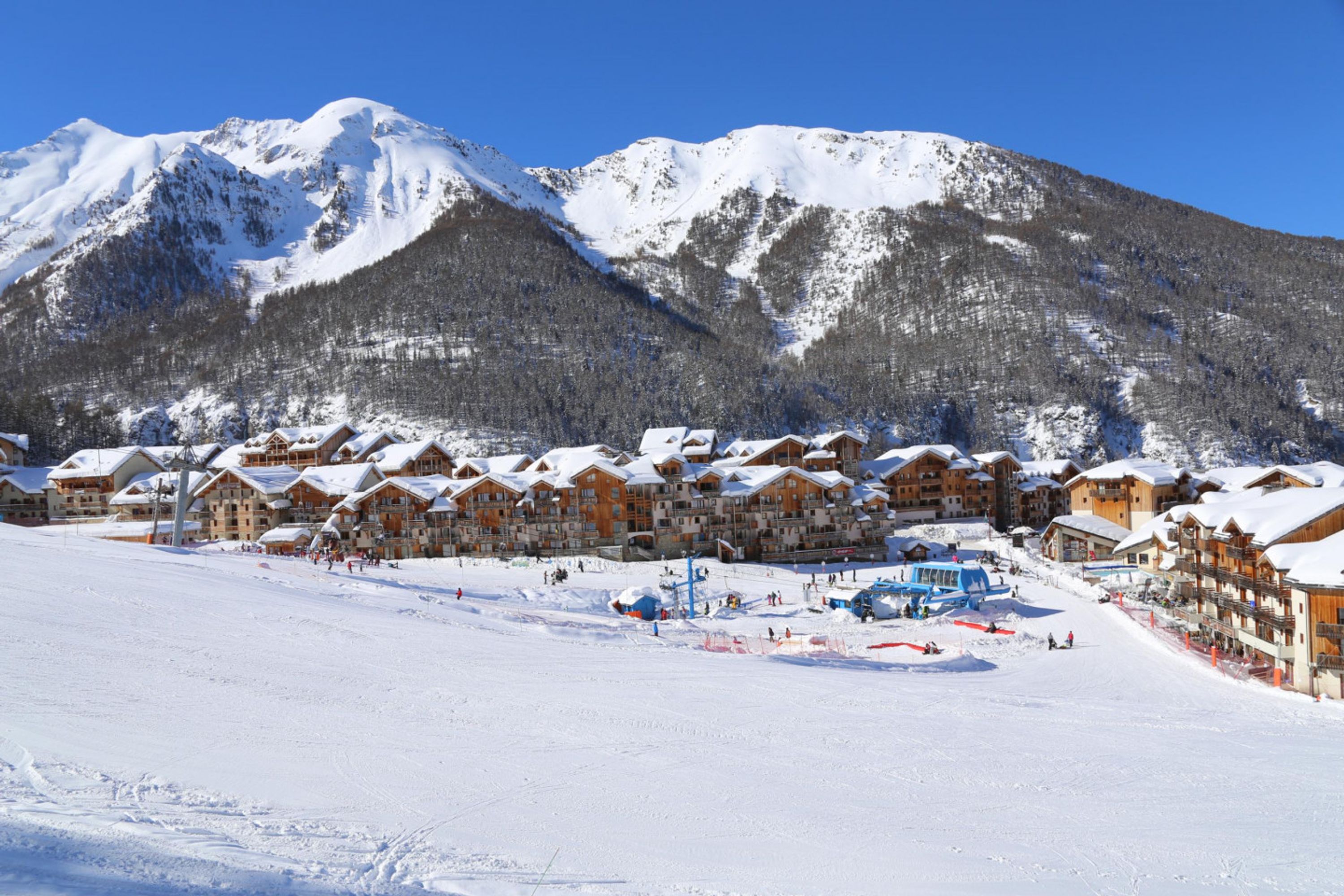 Ecole De Ski Esi Les Orres
