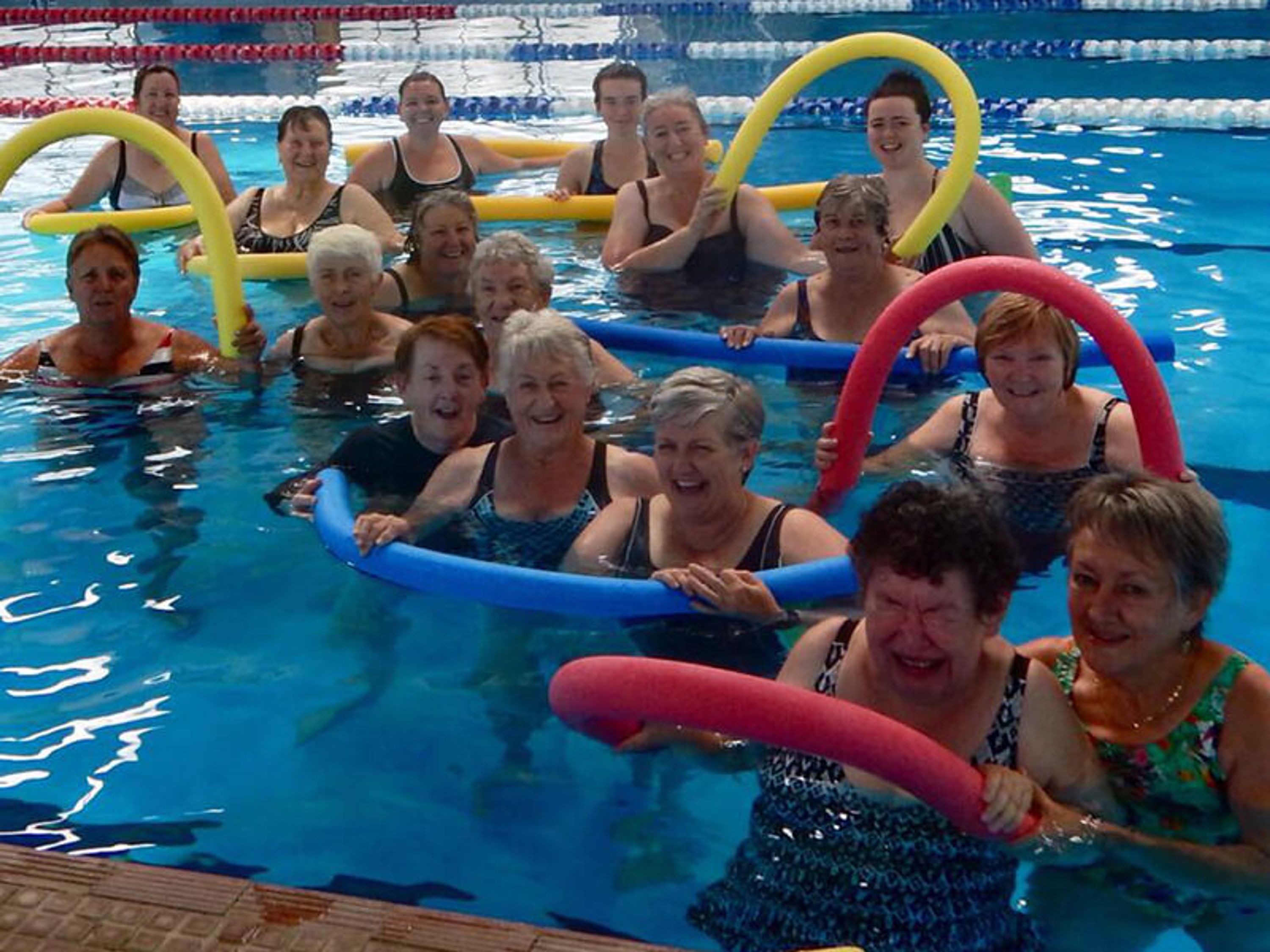 Water Aerobics
