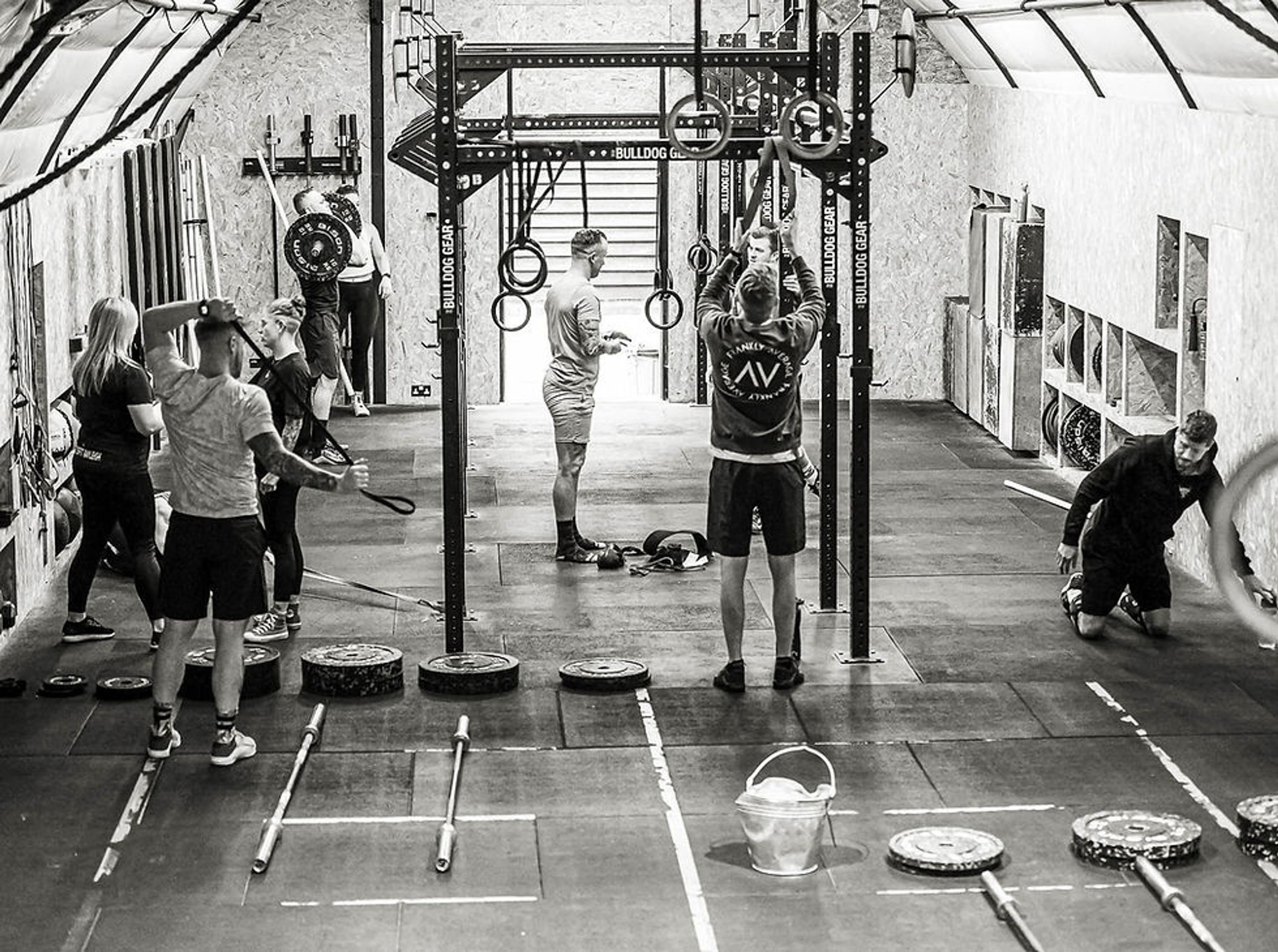 CrossFit Rayleigh