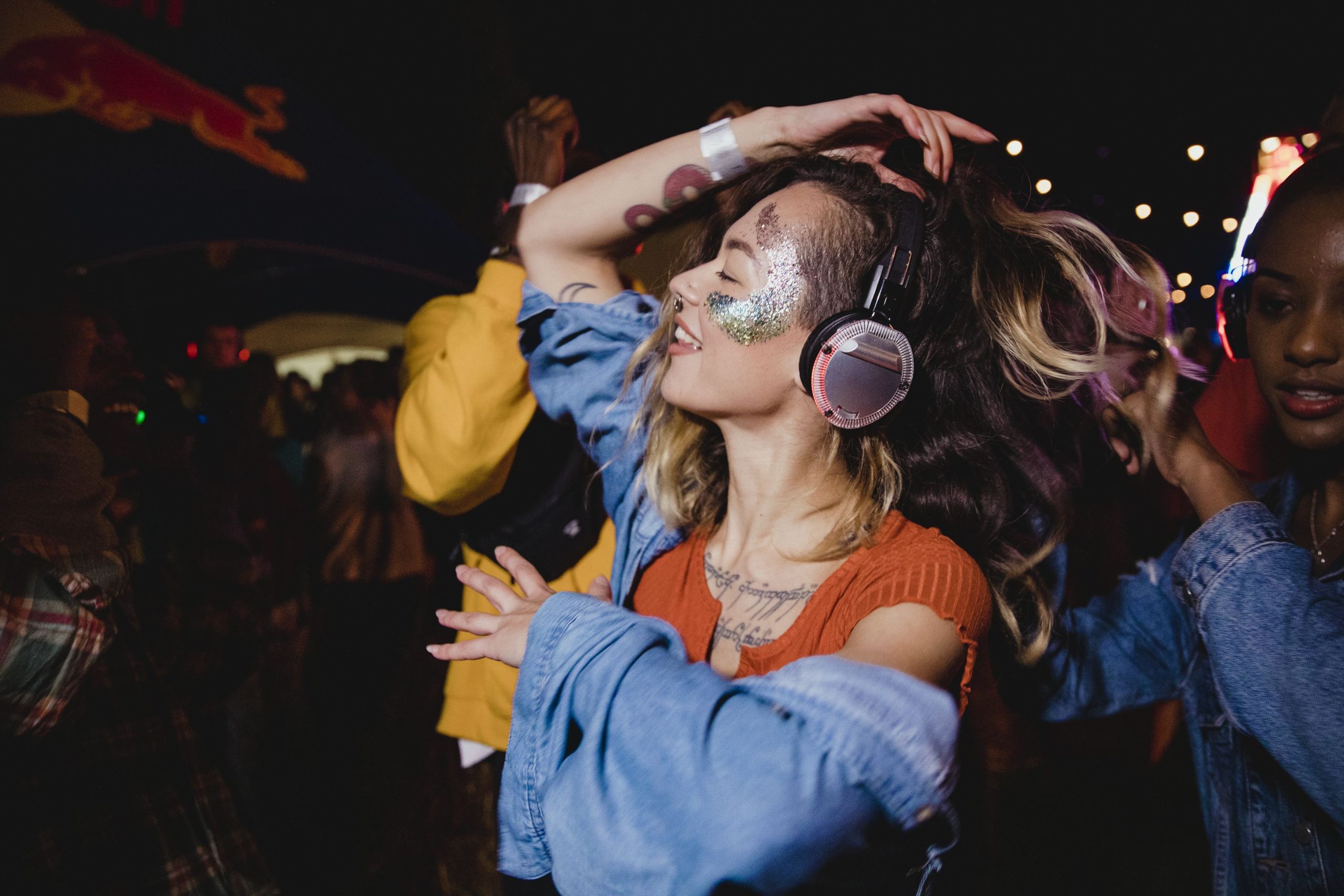 Lights Out And Dance