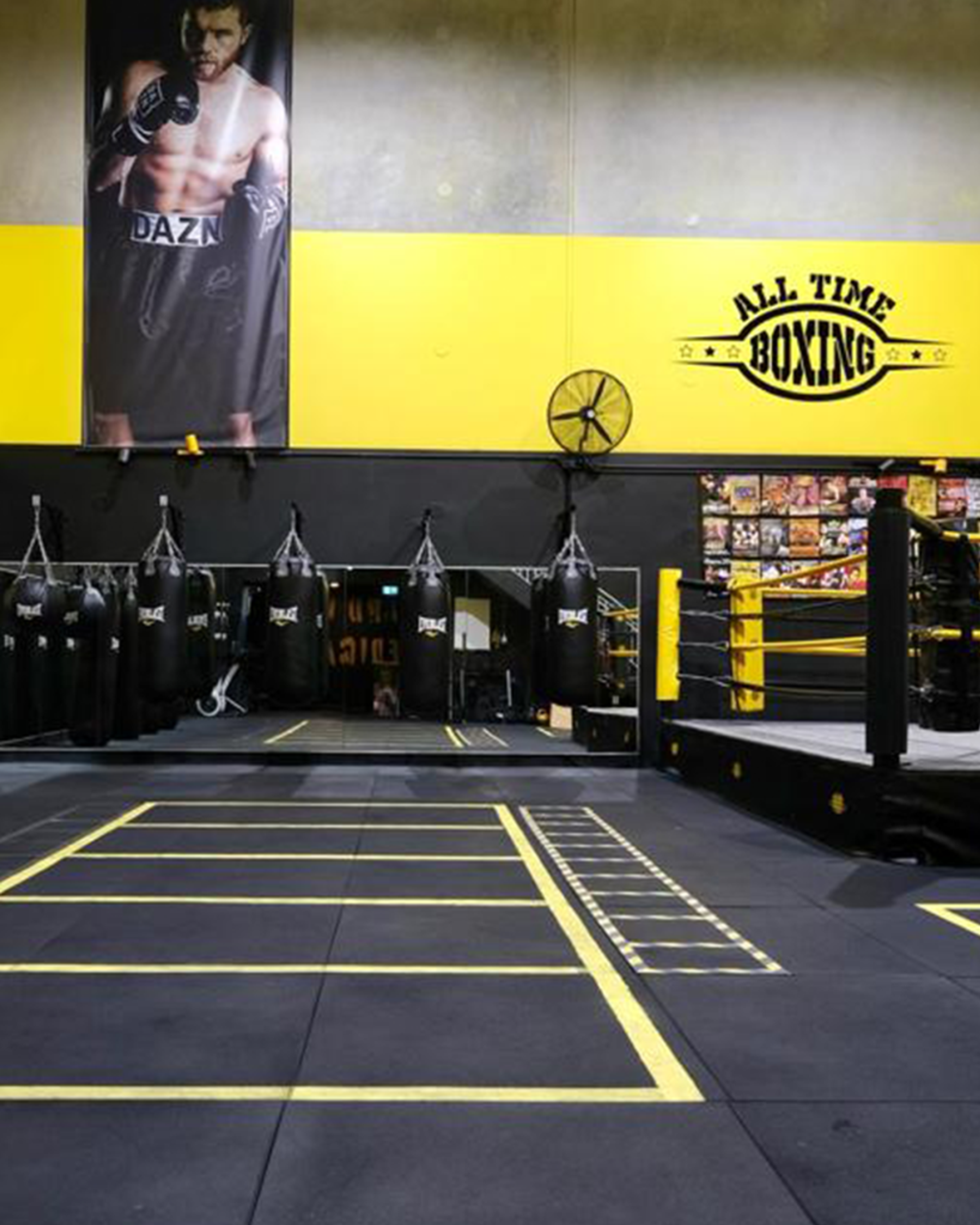 All Time Boxing