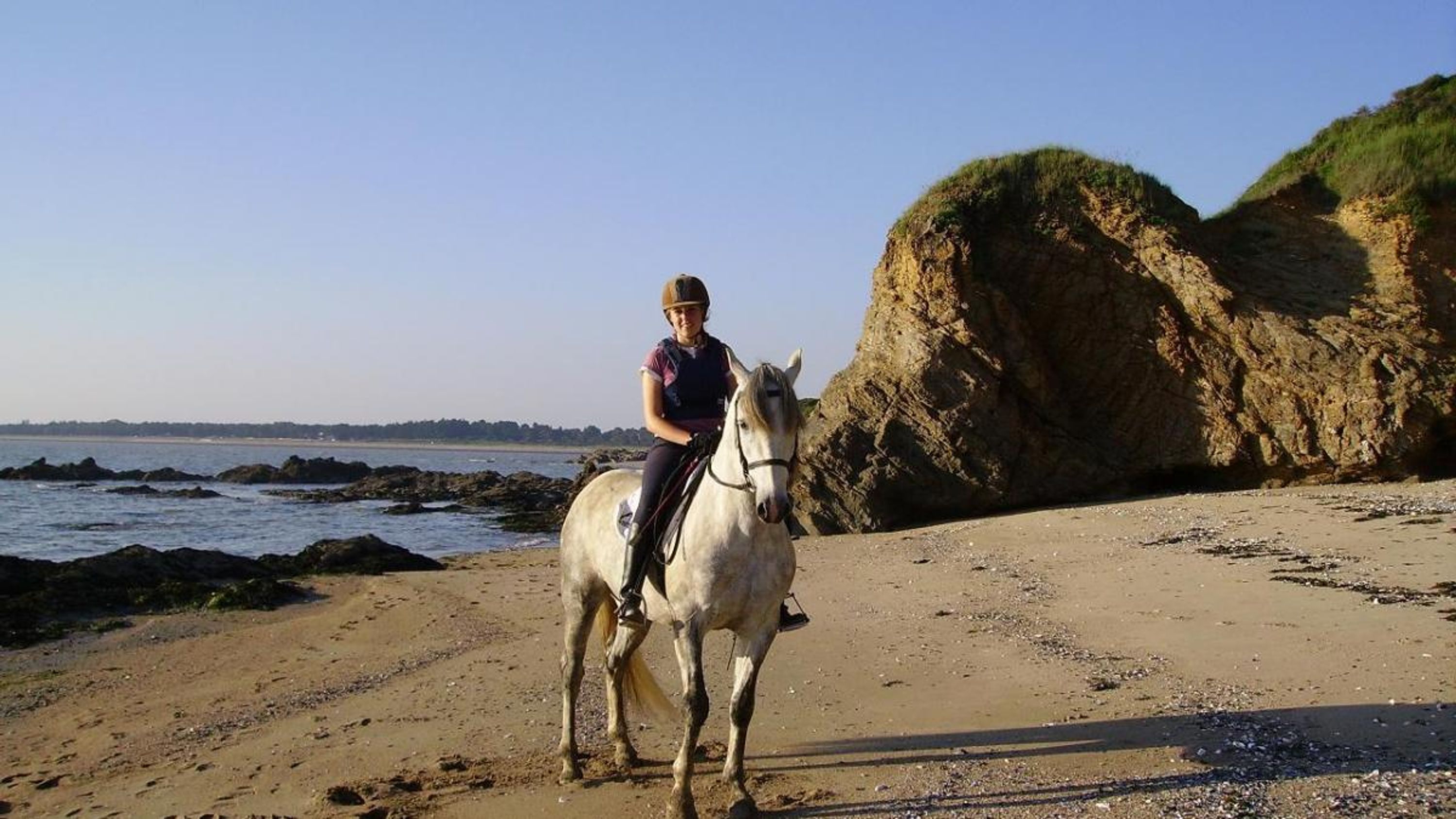 Emilie Guillon Equitation