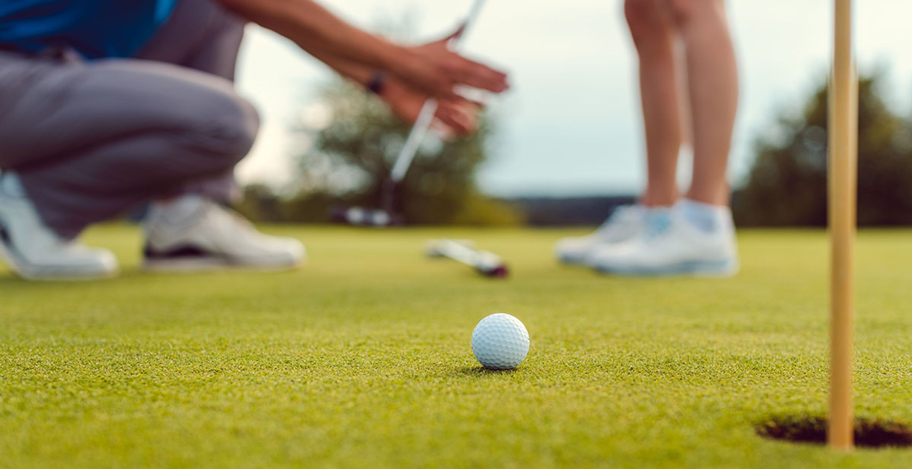 3 MAN TEAM Golf Event