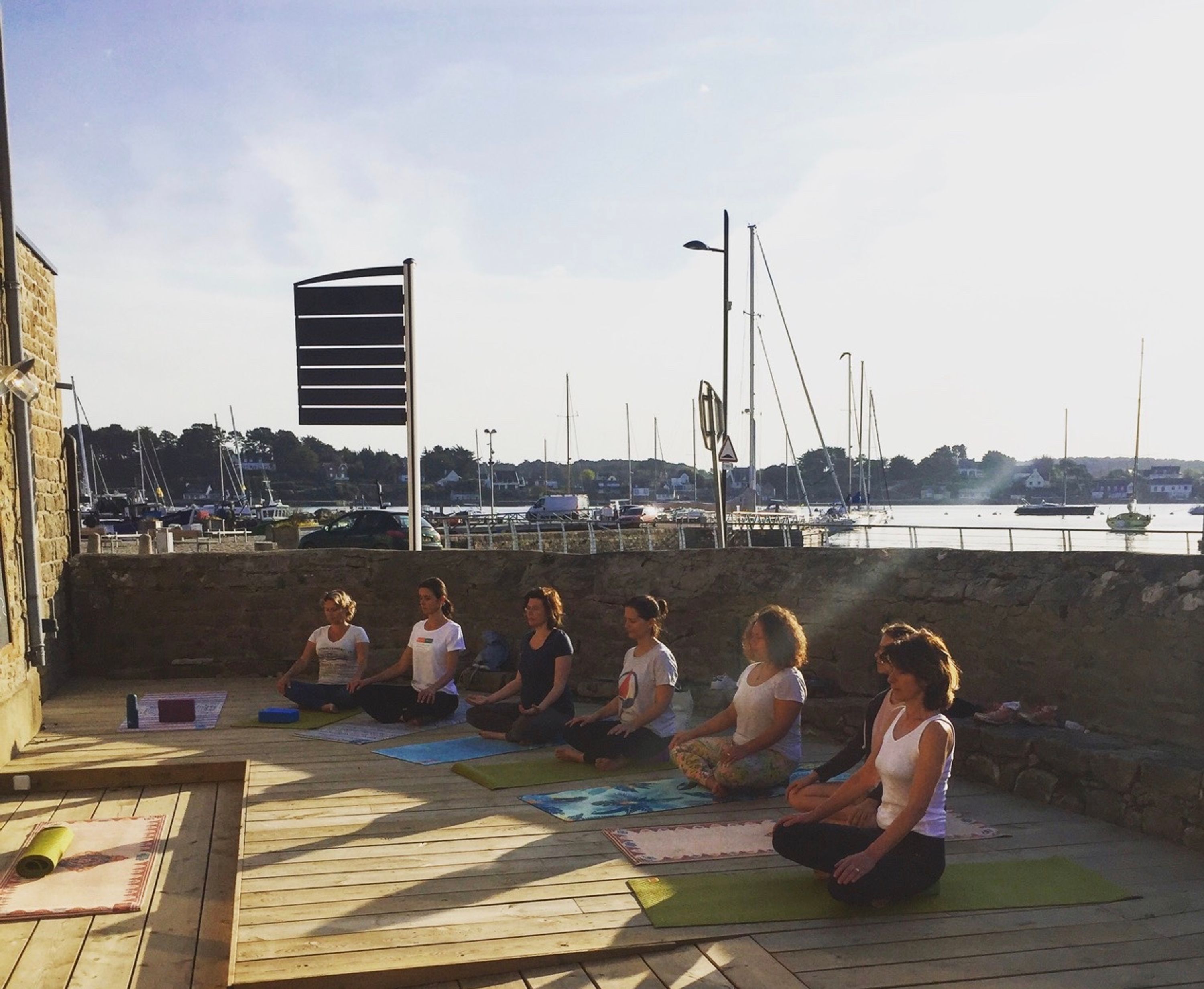 Atelier Yoga Yoga Quiberon Carnac La Trinite-Sur-Mer