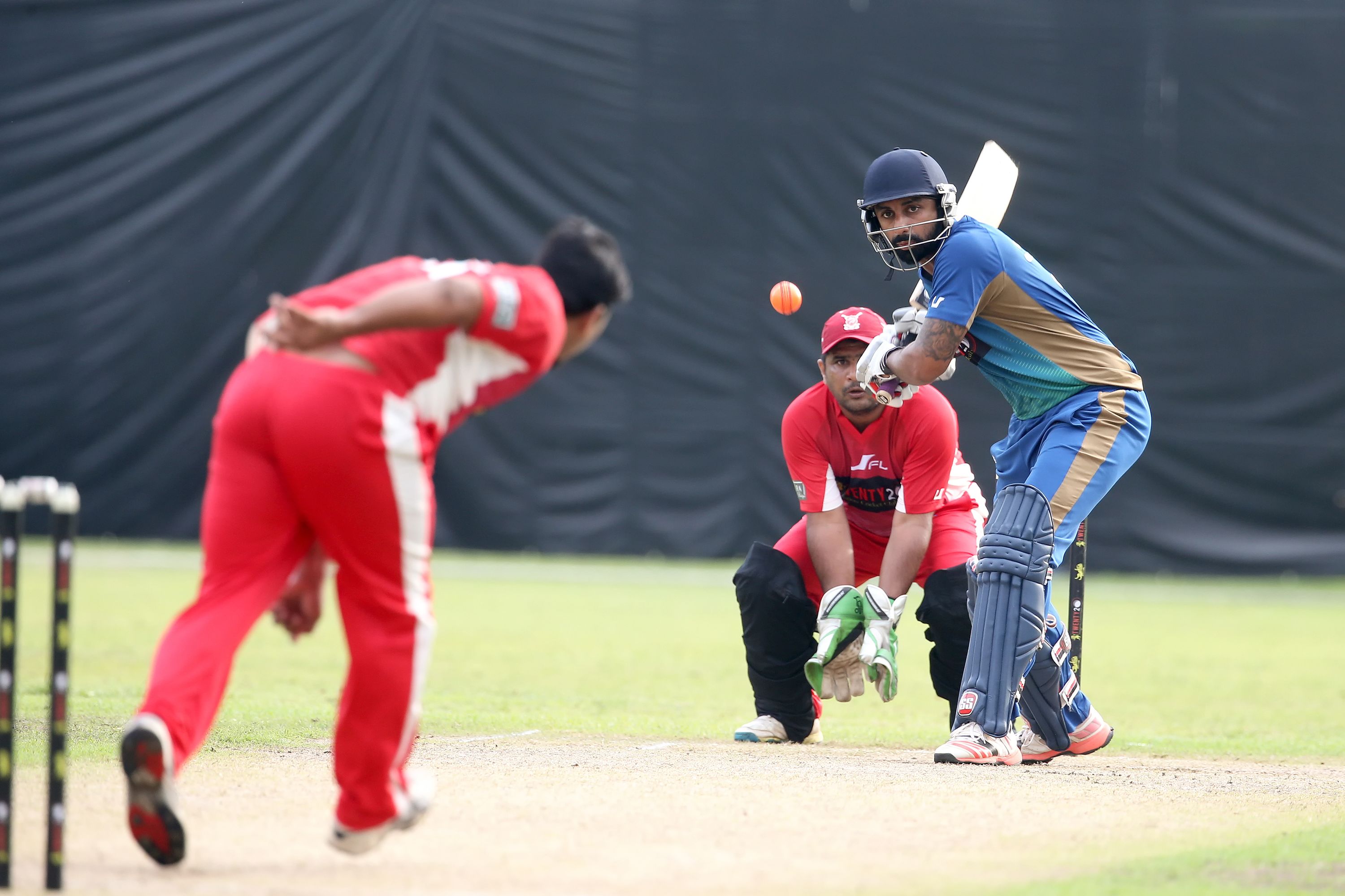 Singapore Cricket Club