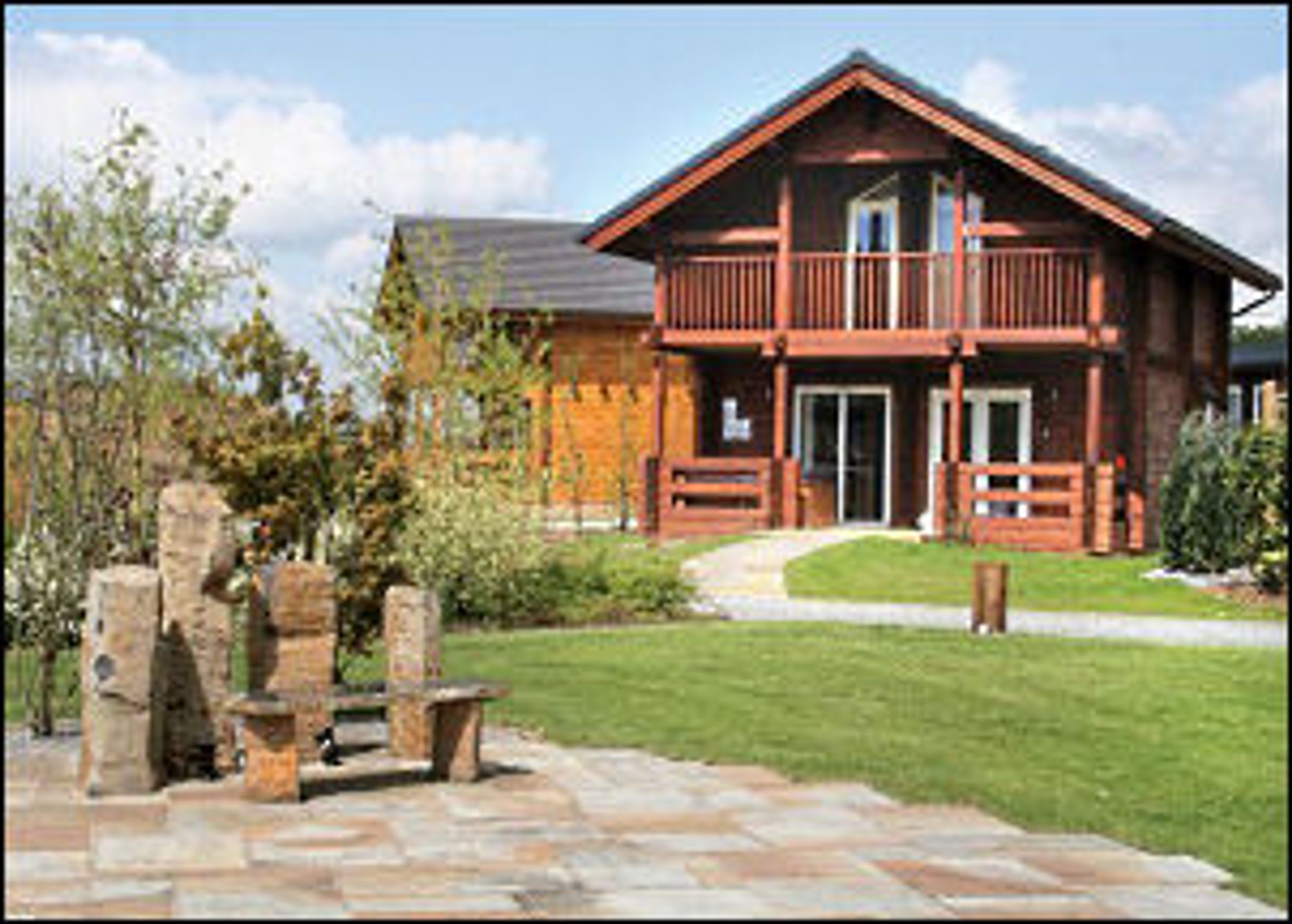 Woodland Lakes