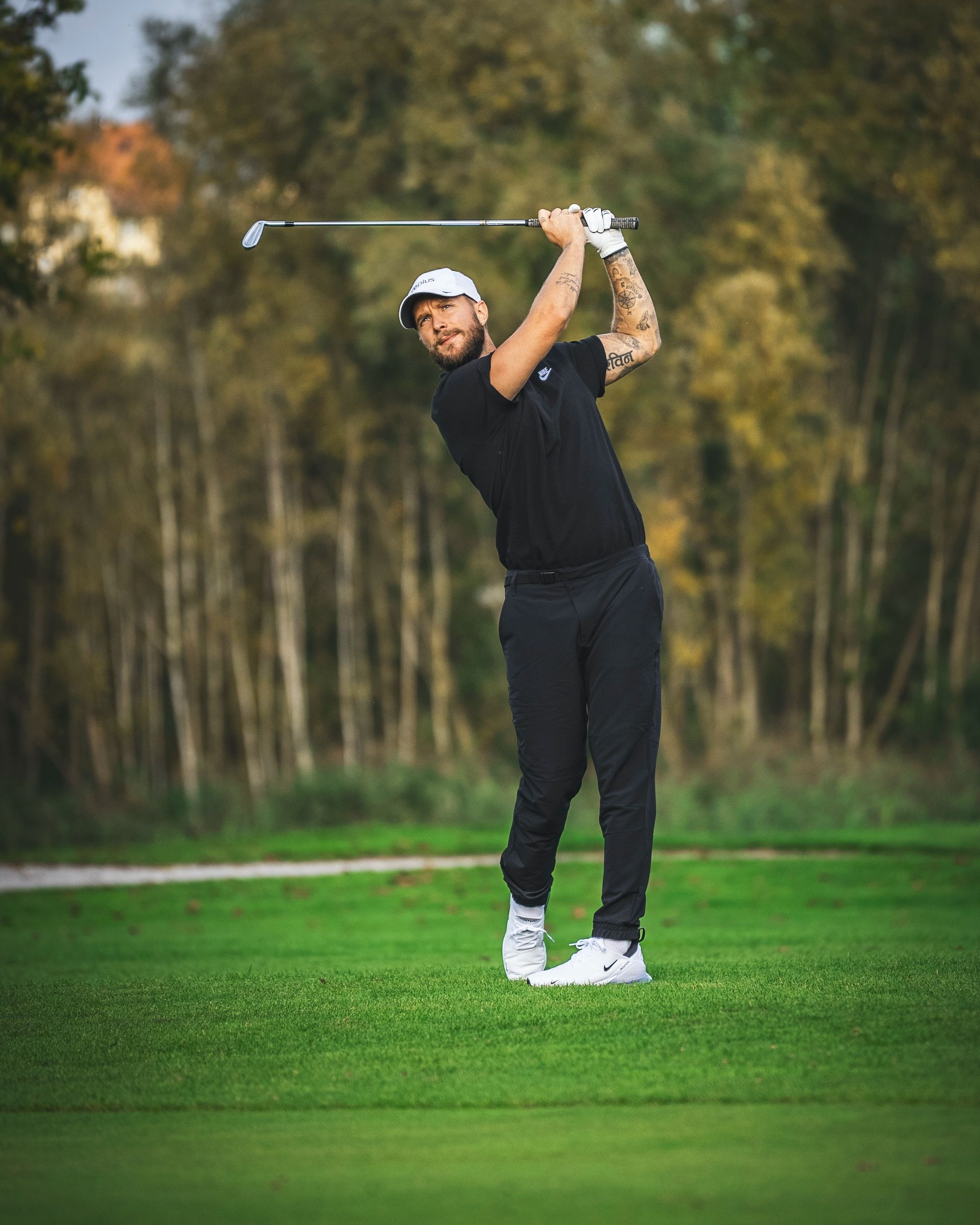 Master Your Game Yarm Driving Range