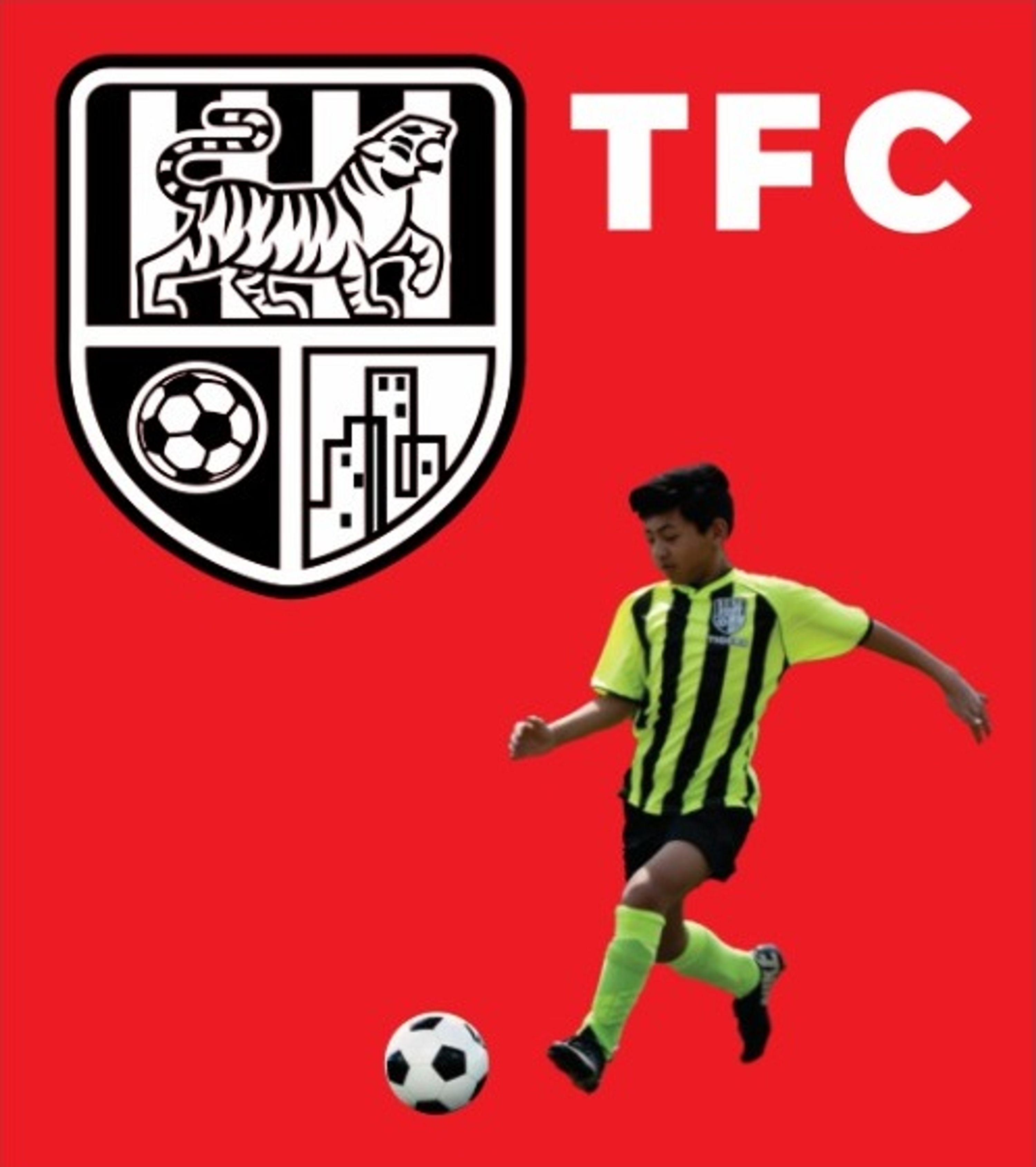 Tri-City Connect Football Academy
