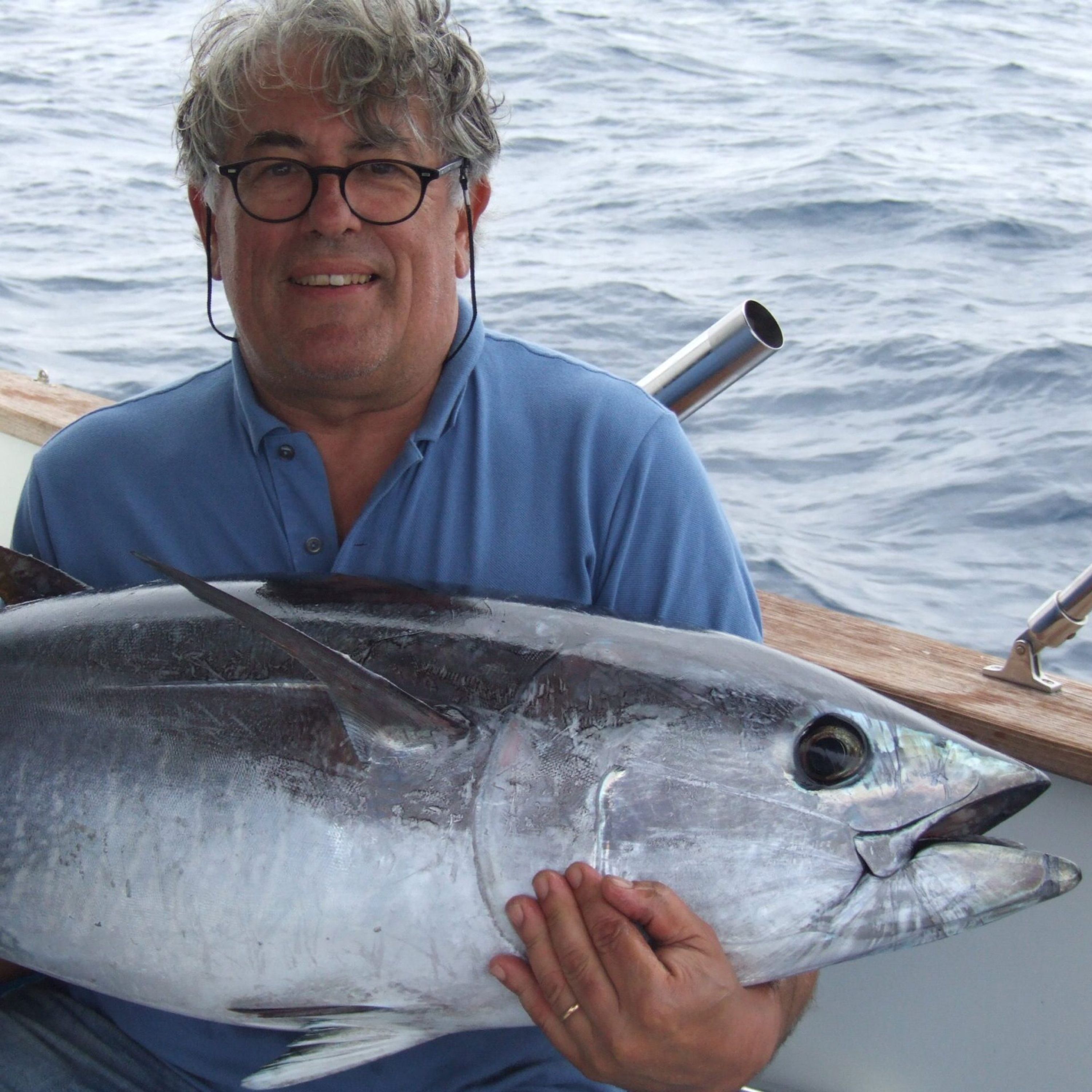 flyer-fishing