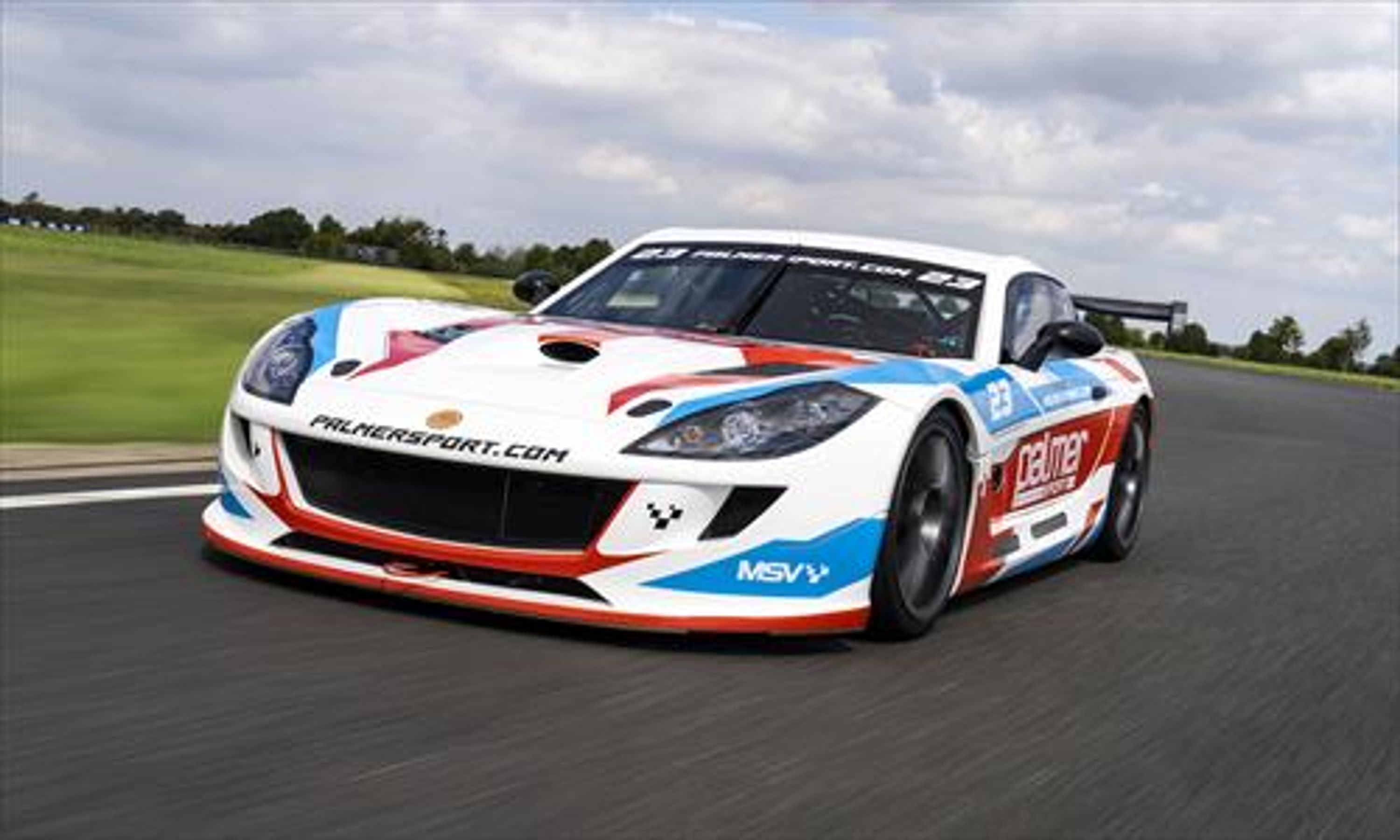 PalmerSport Evening Programme