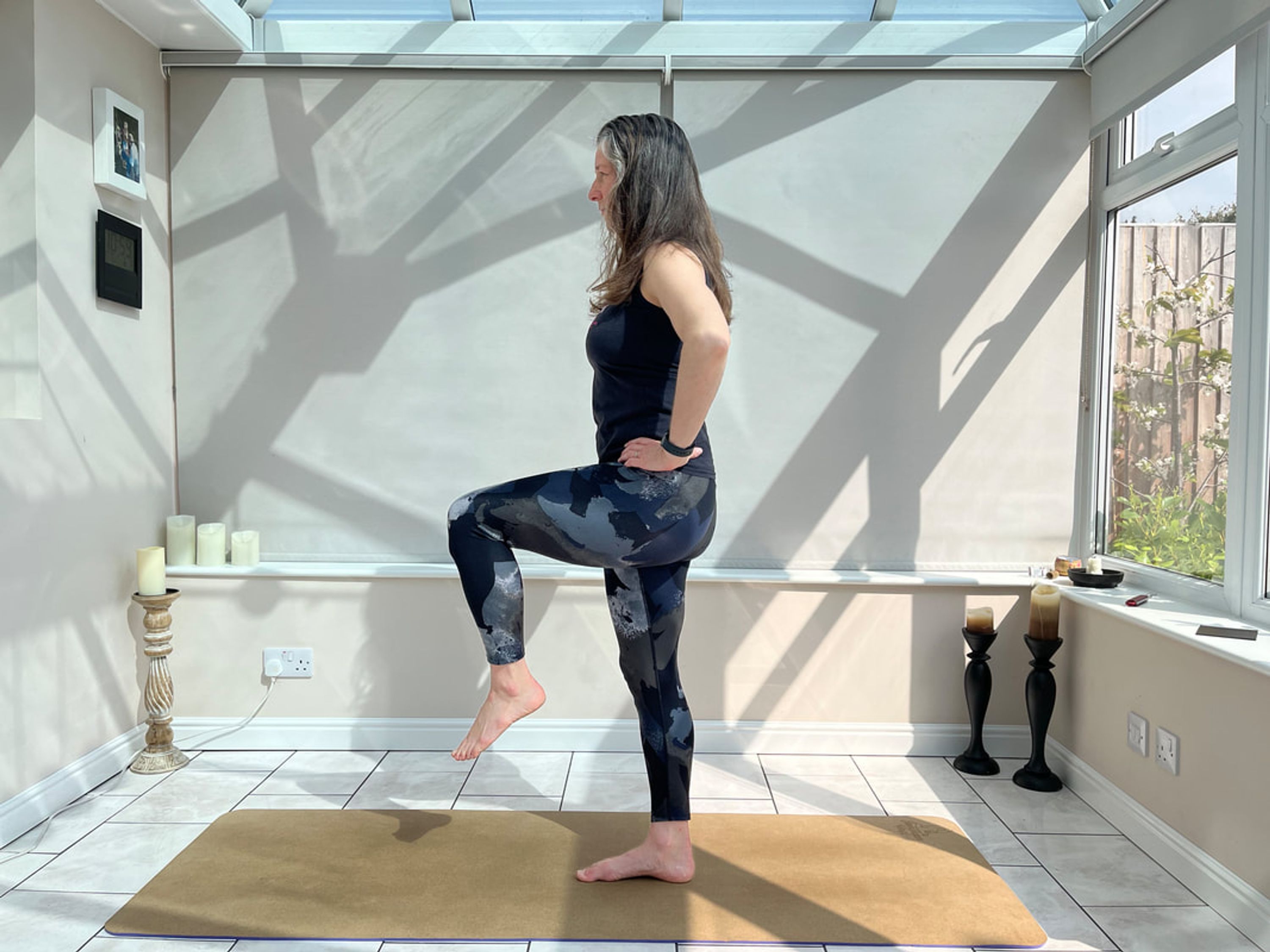Pilates for Golf