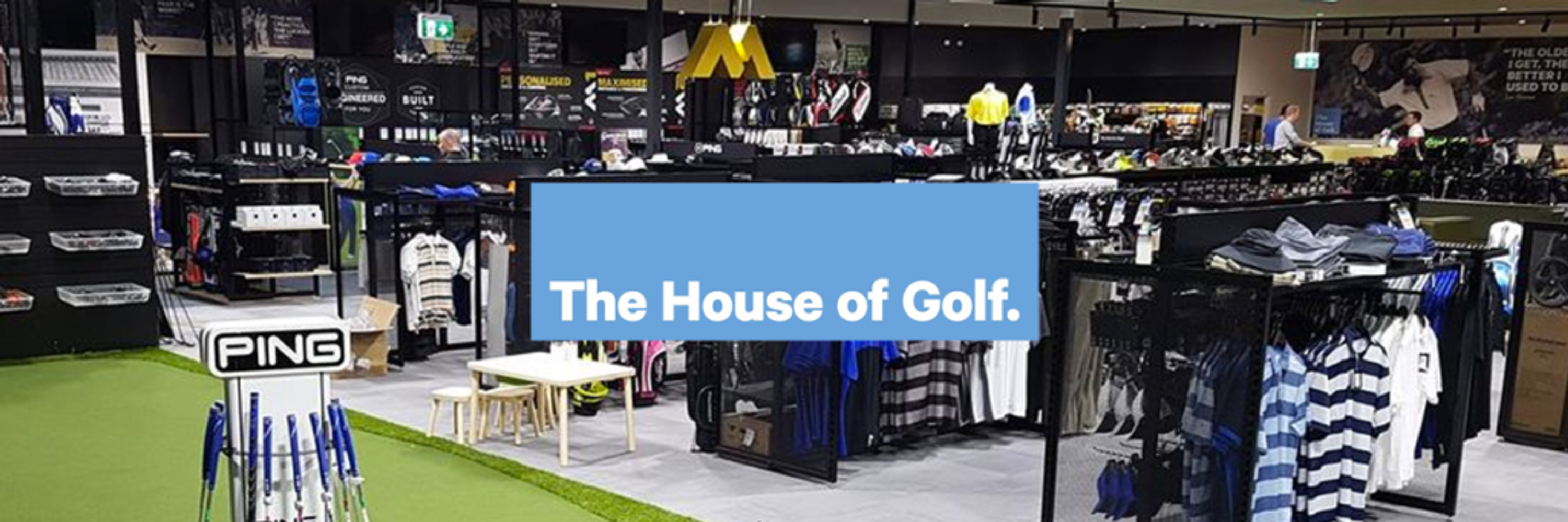 Future Golf Events