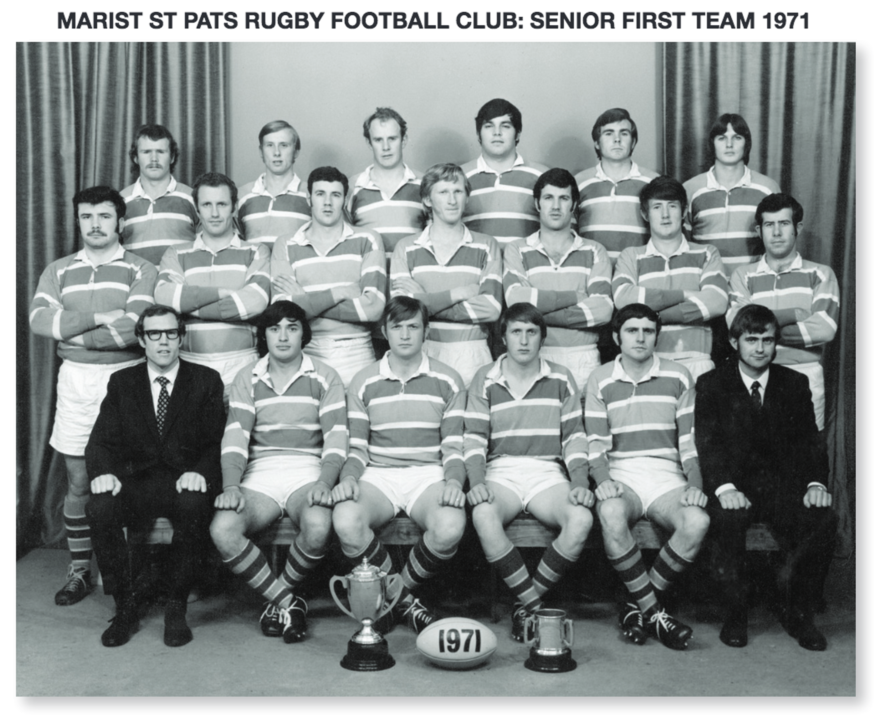 Marist St Pats Rugby Club Gym