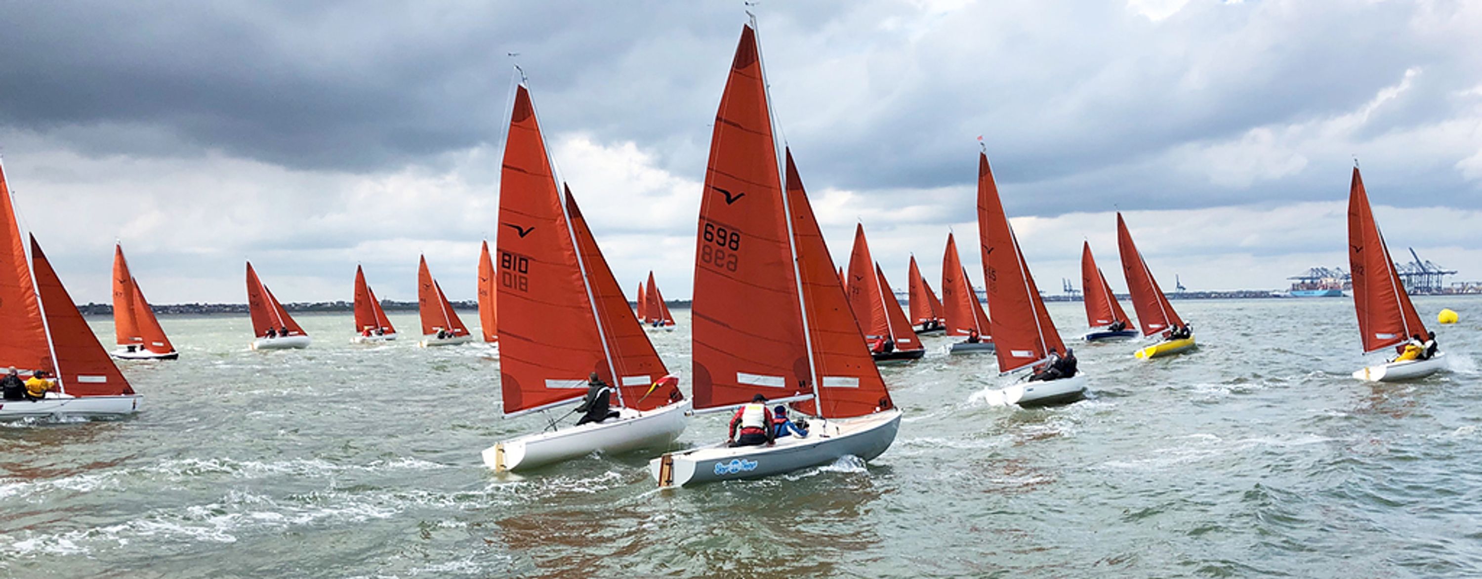 Lightship Series - Race 5