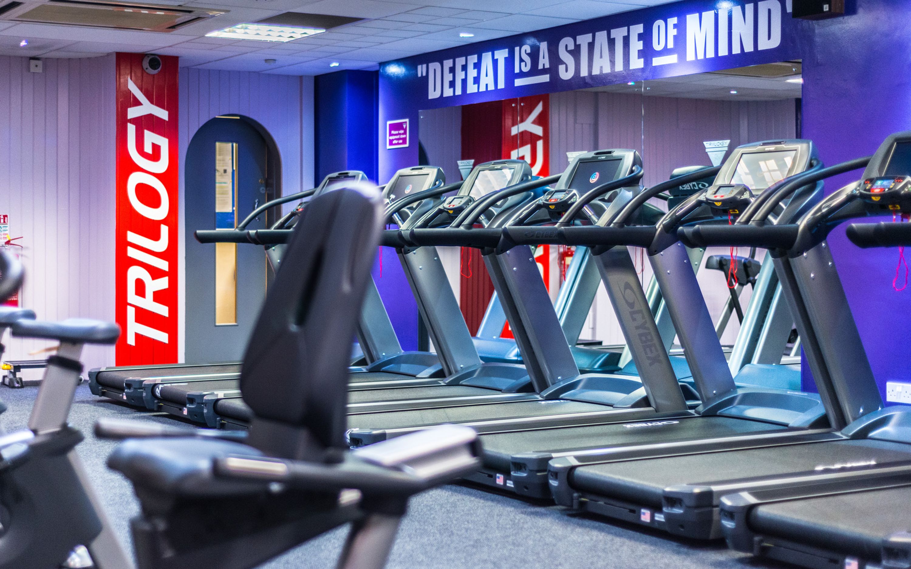 Trilogy Health & Fitness