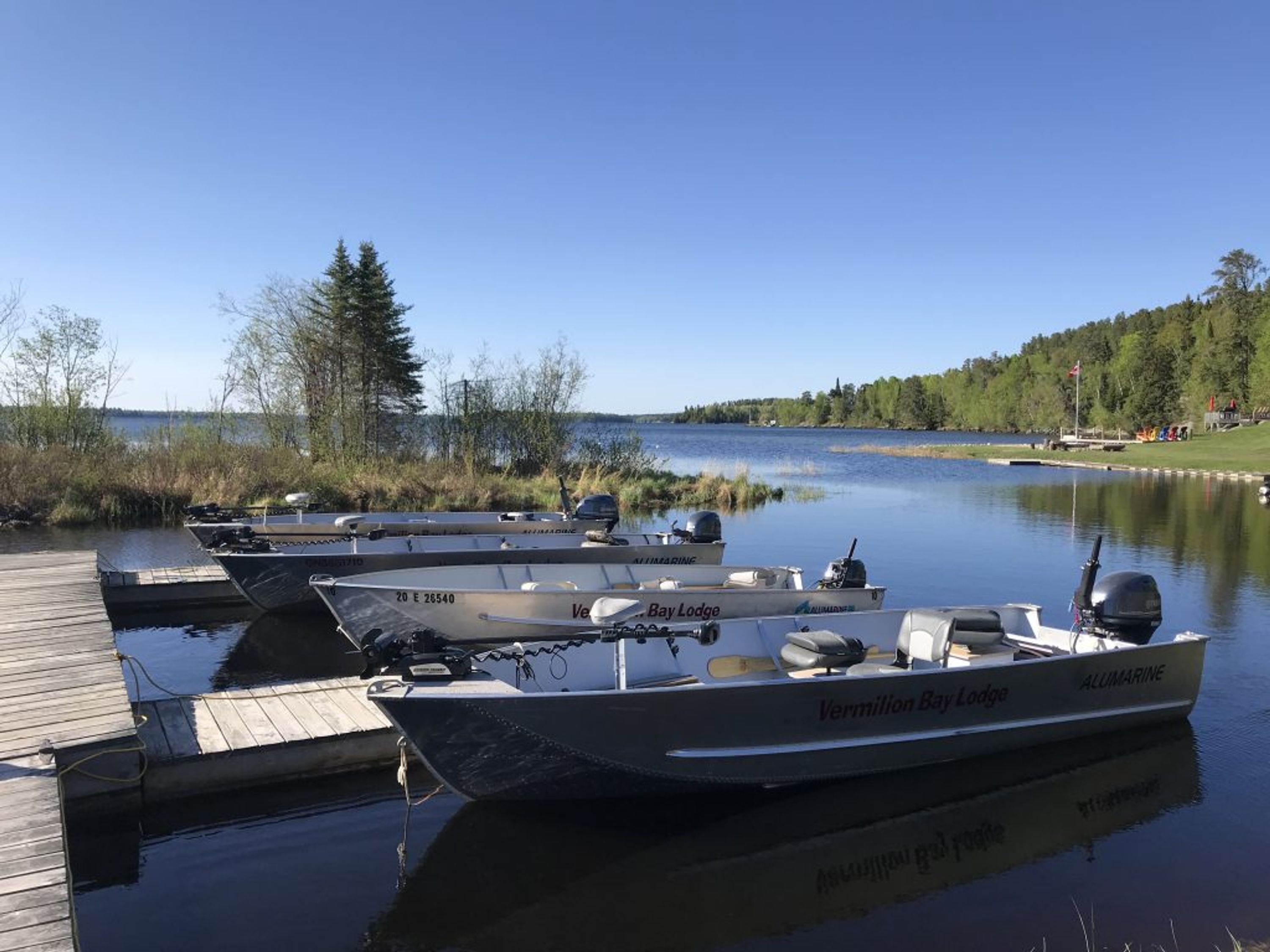 Vermilion Bay Lodge