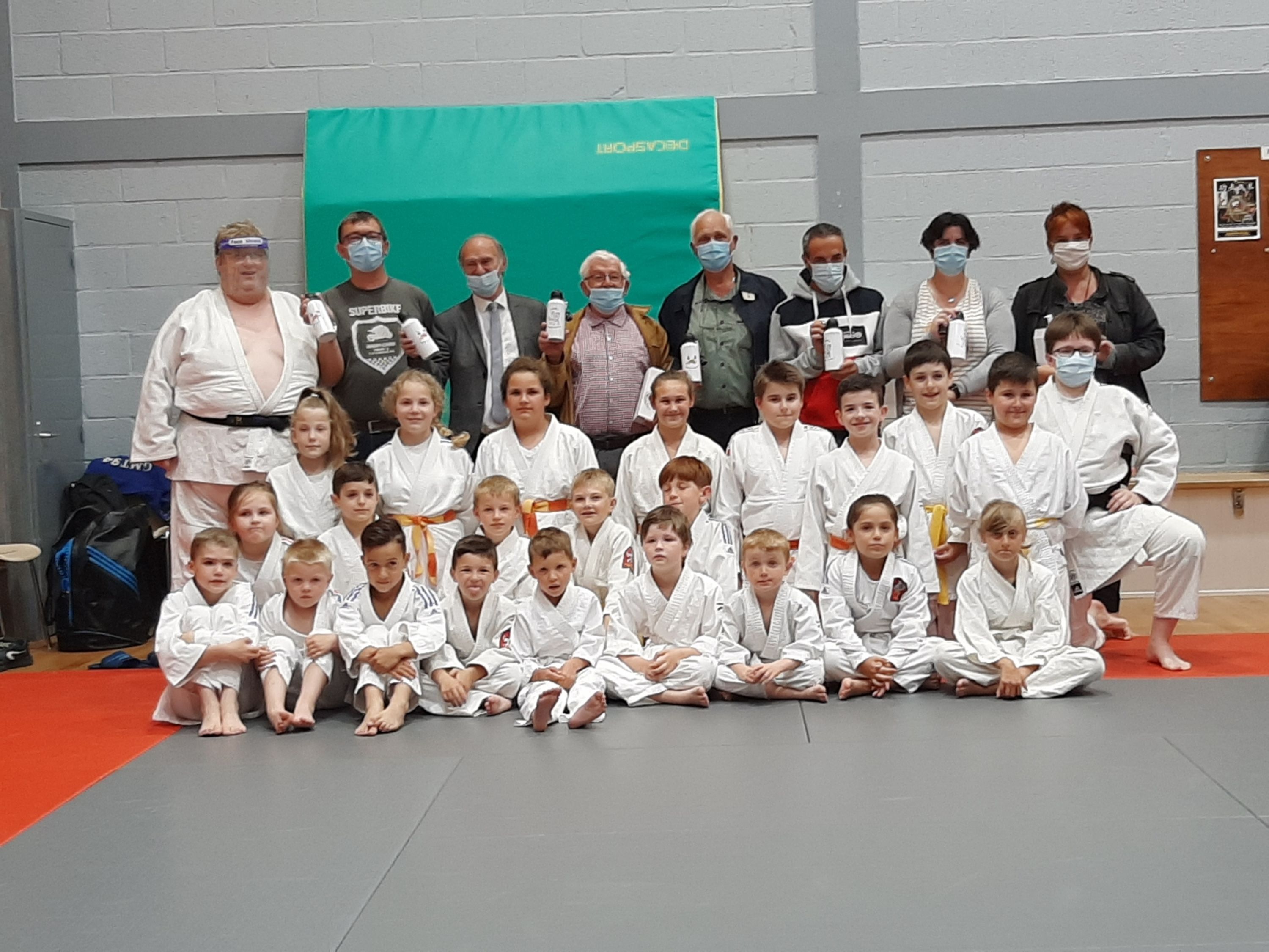 Dojo St Martin En Campagne