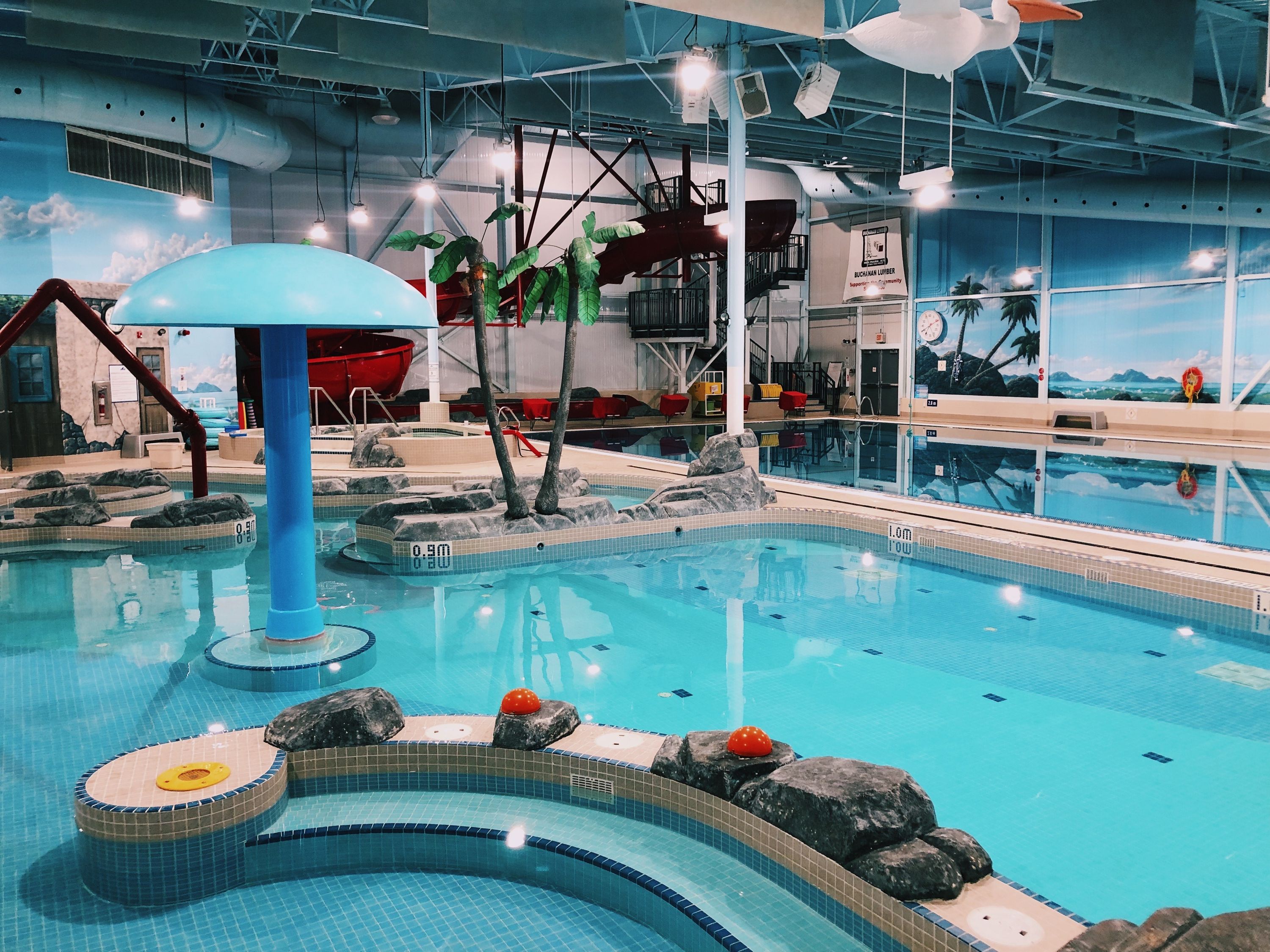 High Prairie Regional Aquatic Centre