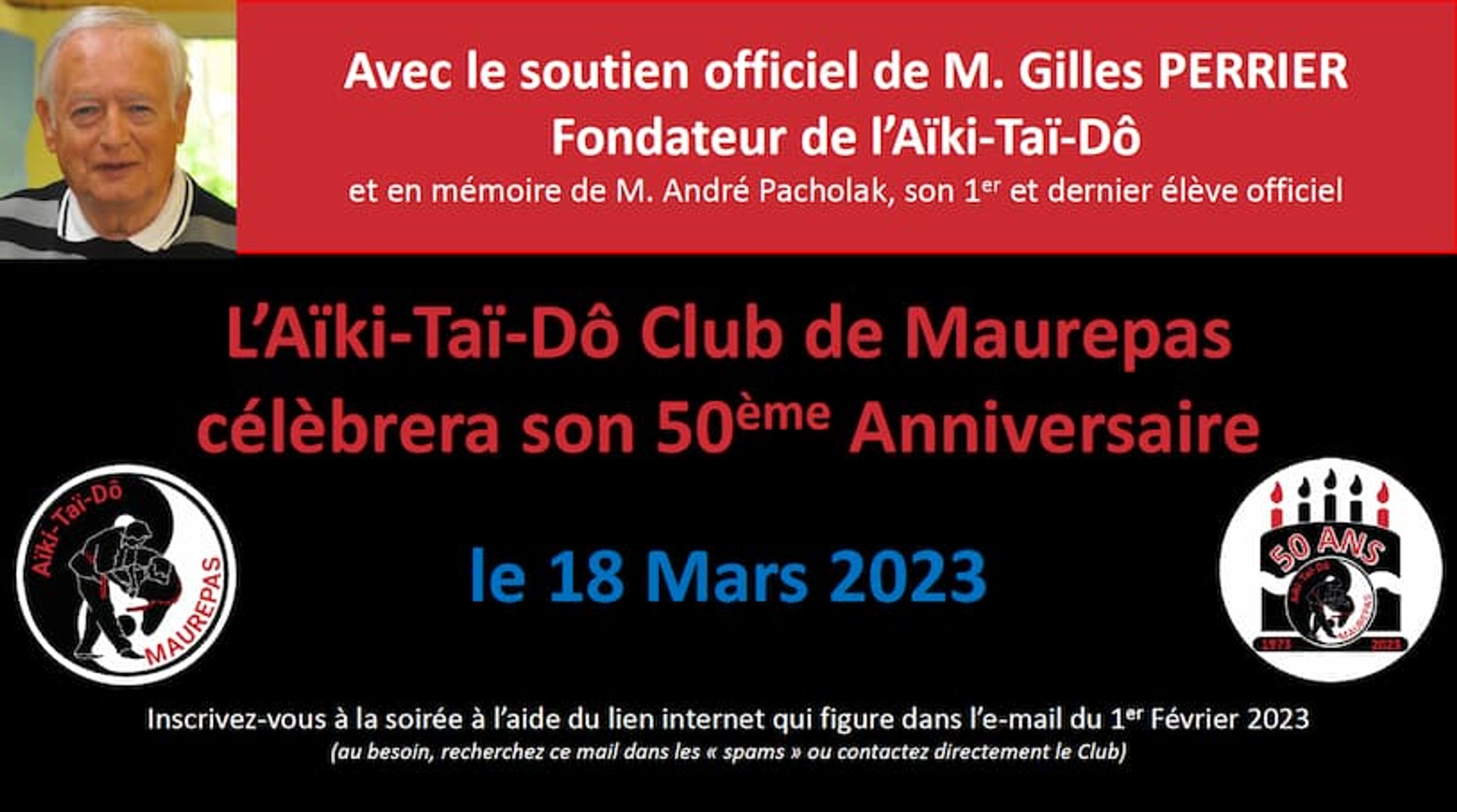 Aïki-Taï-Dô Club De Maurepas